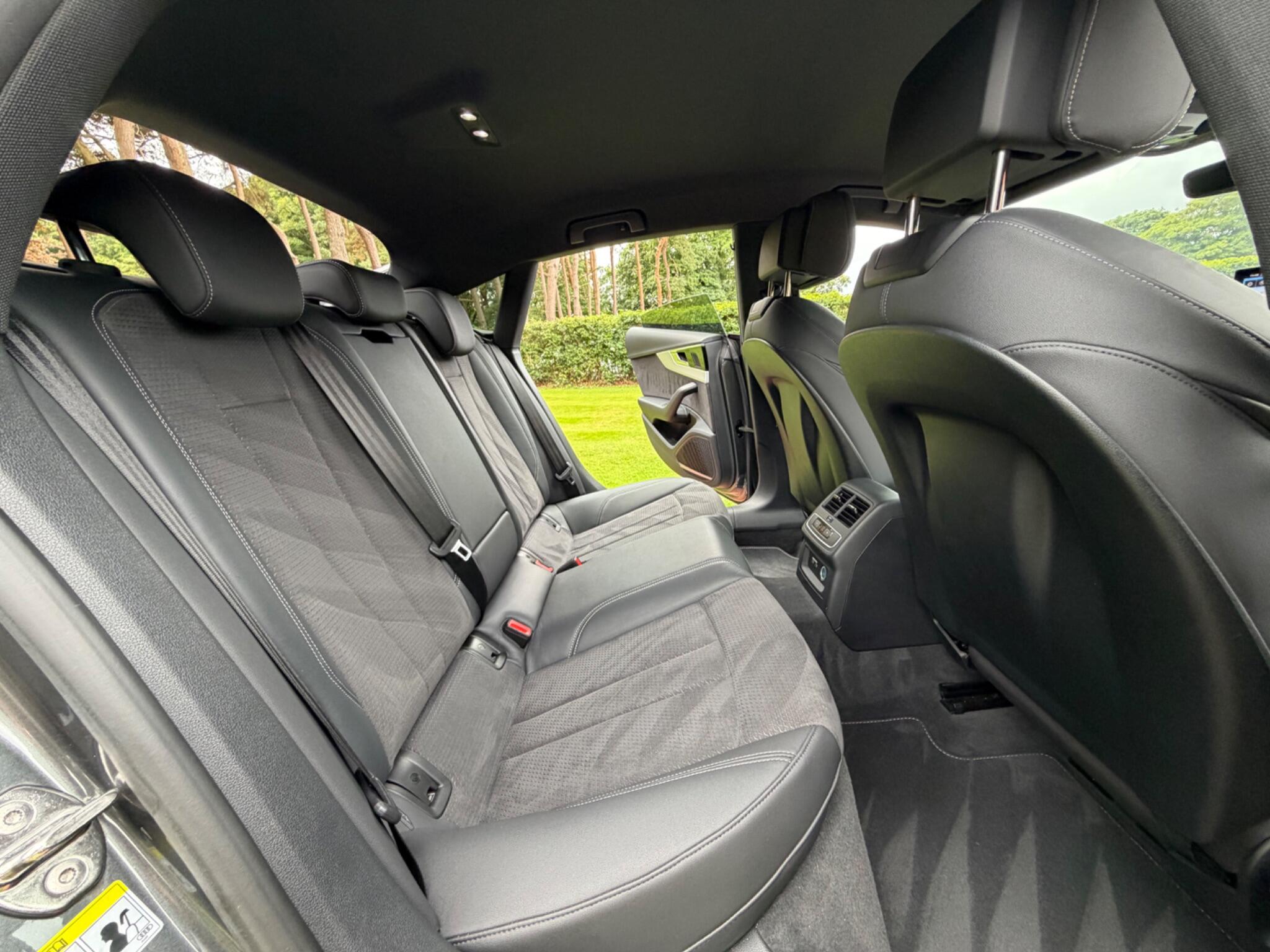 Audi A5 view 30