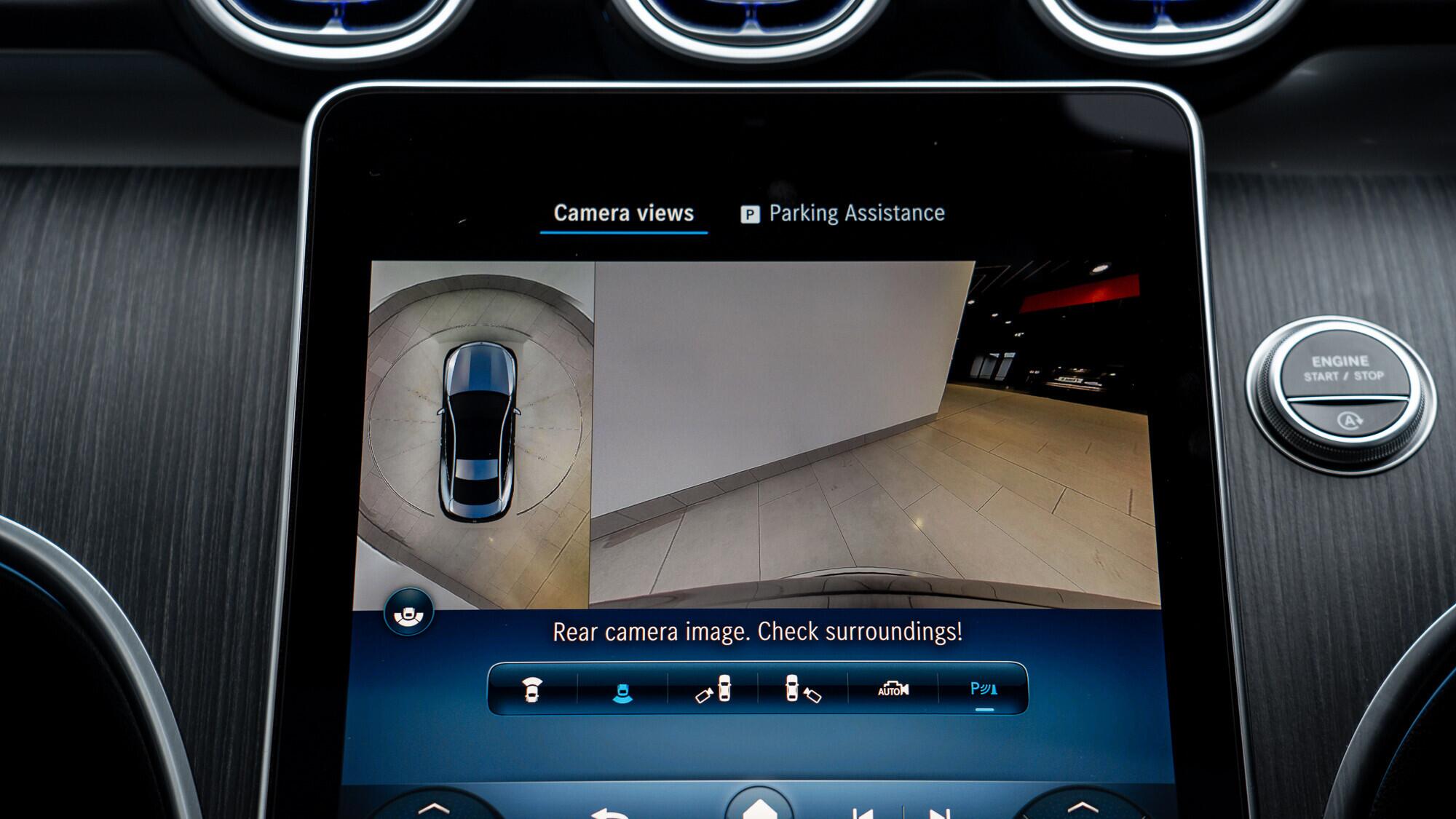 Mercedes-Benz Cle view 29