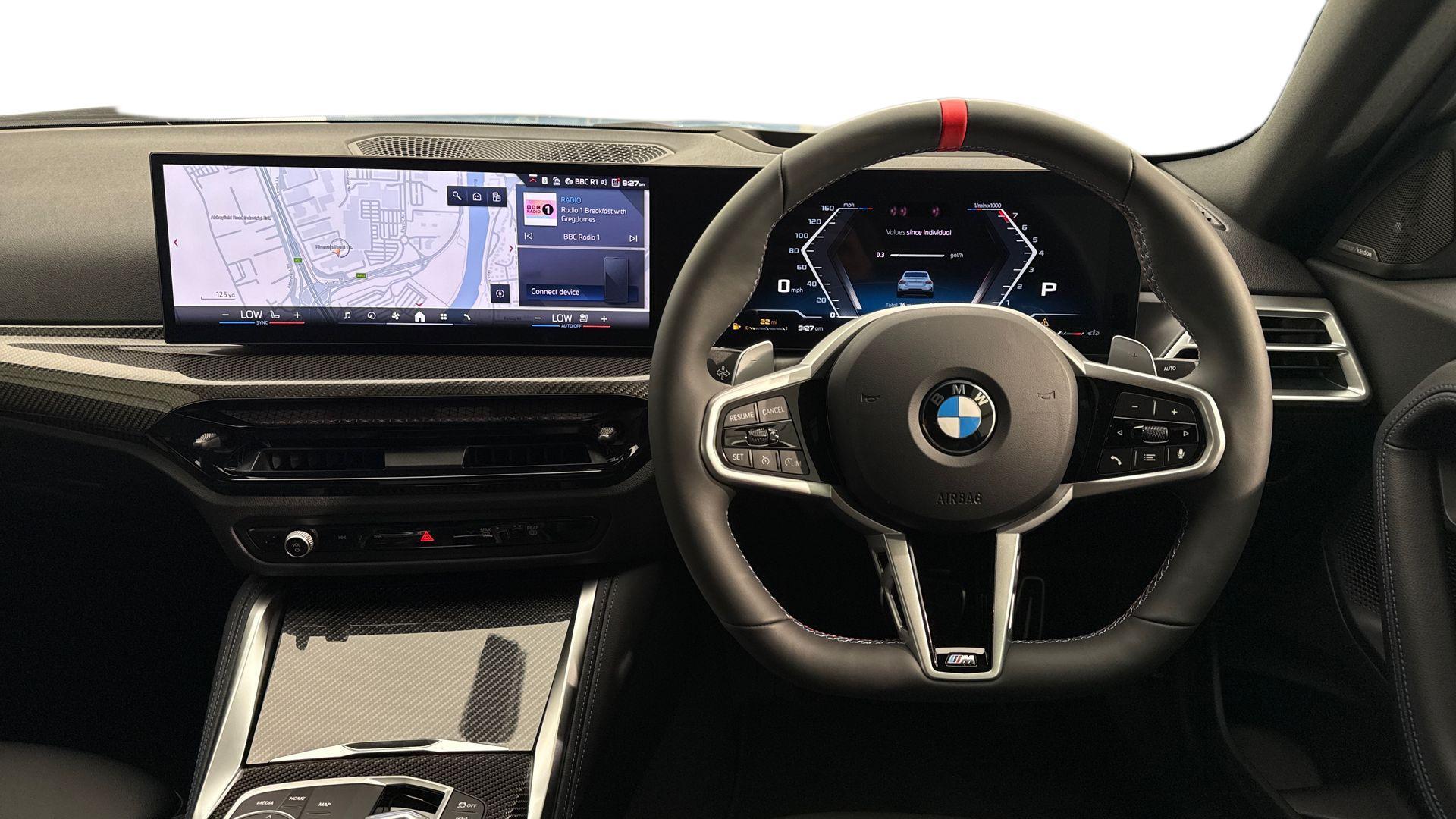 BMW 2 Series view 5