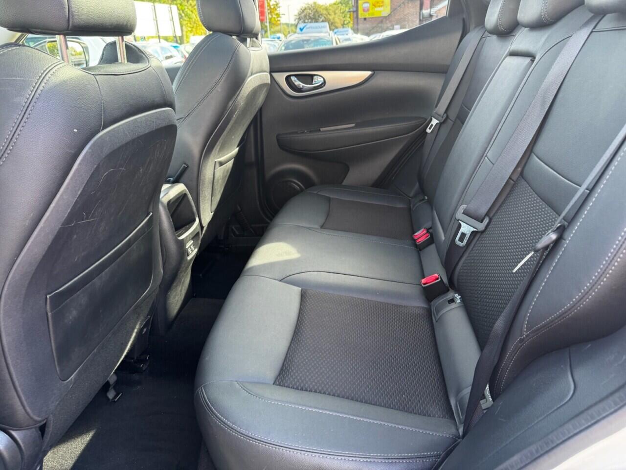 Nissan Qashqai view 44