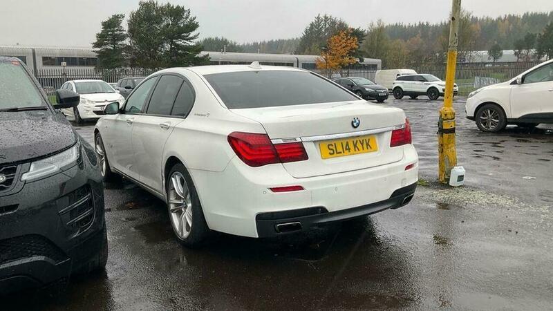 2013 BMW 7 Series 3.0 740i ActiveHybrid 7 M Sport Auto Euro 5 (s/s) 4dr • 40,200 miles image 2