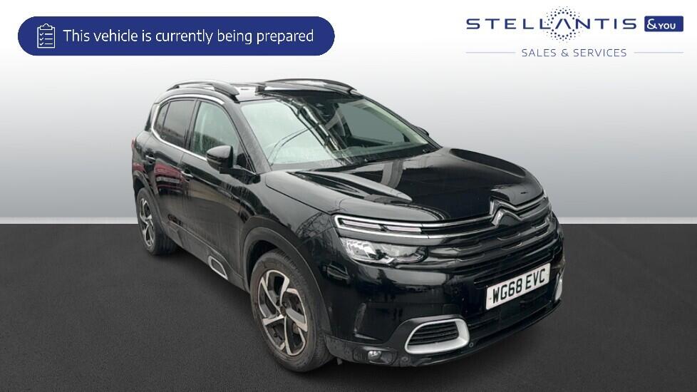 2019 Citroen C5 Aircross
