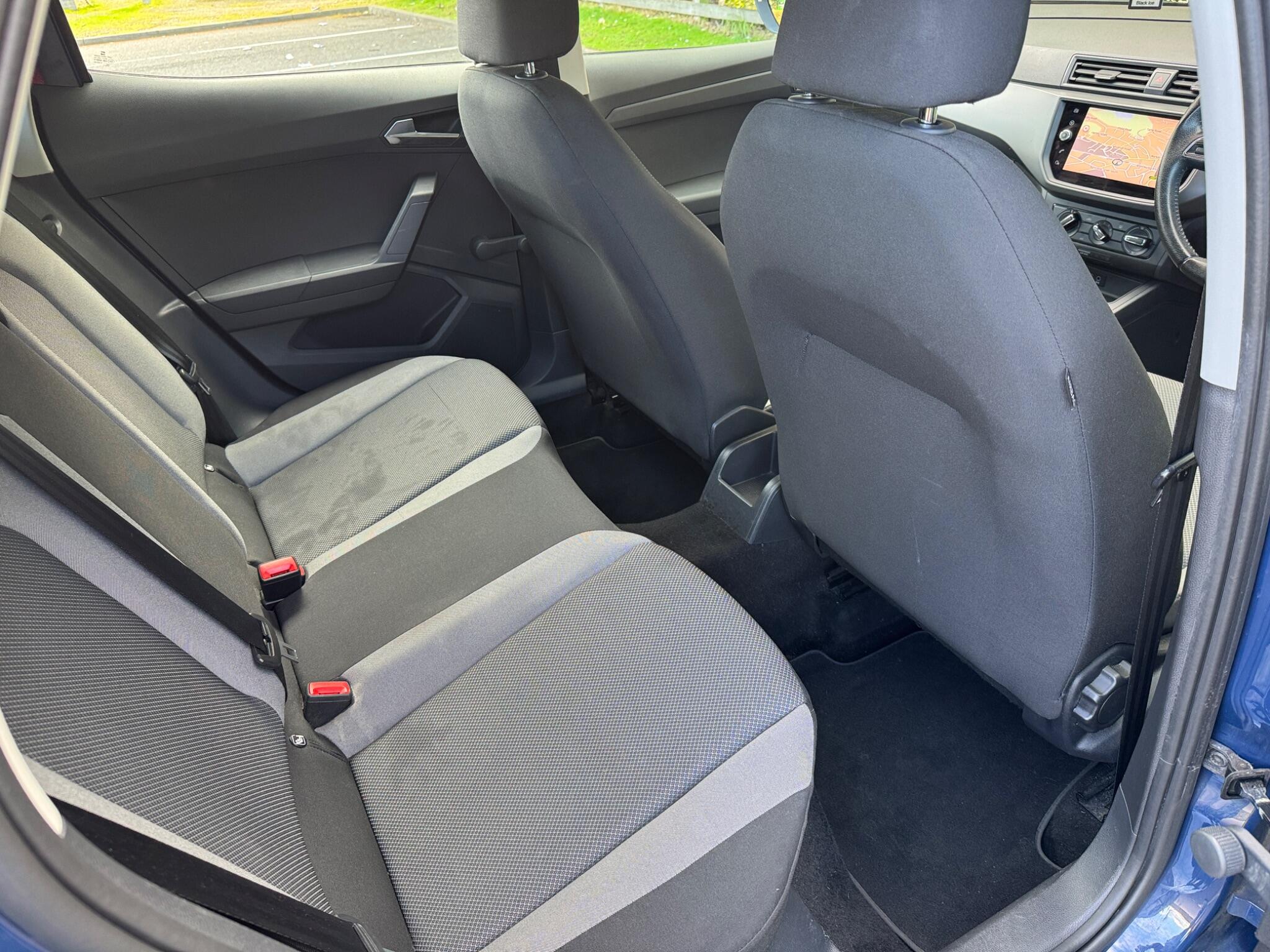 Seat Ibiza view 27