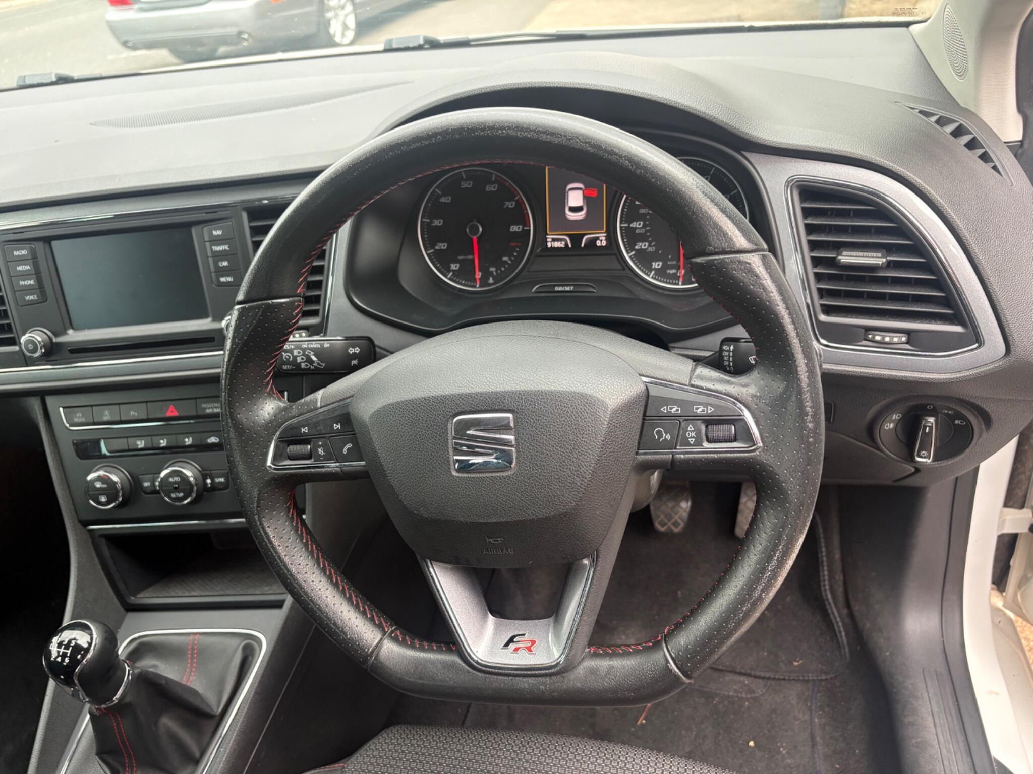 Seat Leon Leon view 22