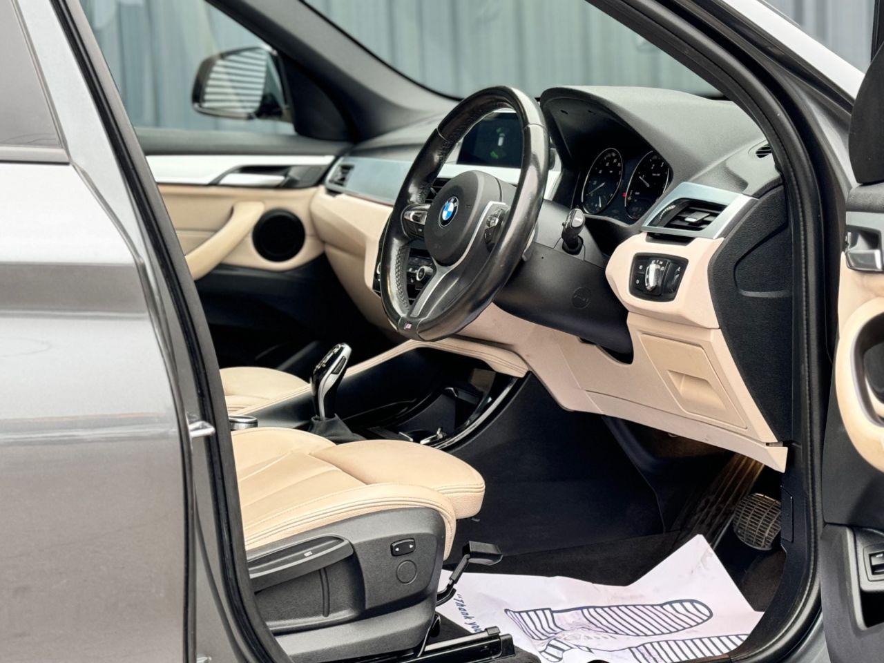 BMW X1 view 9