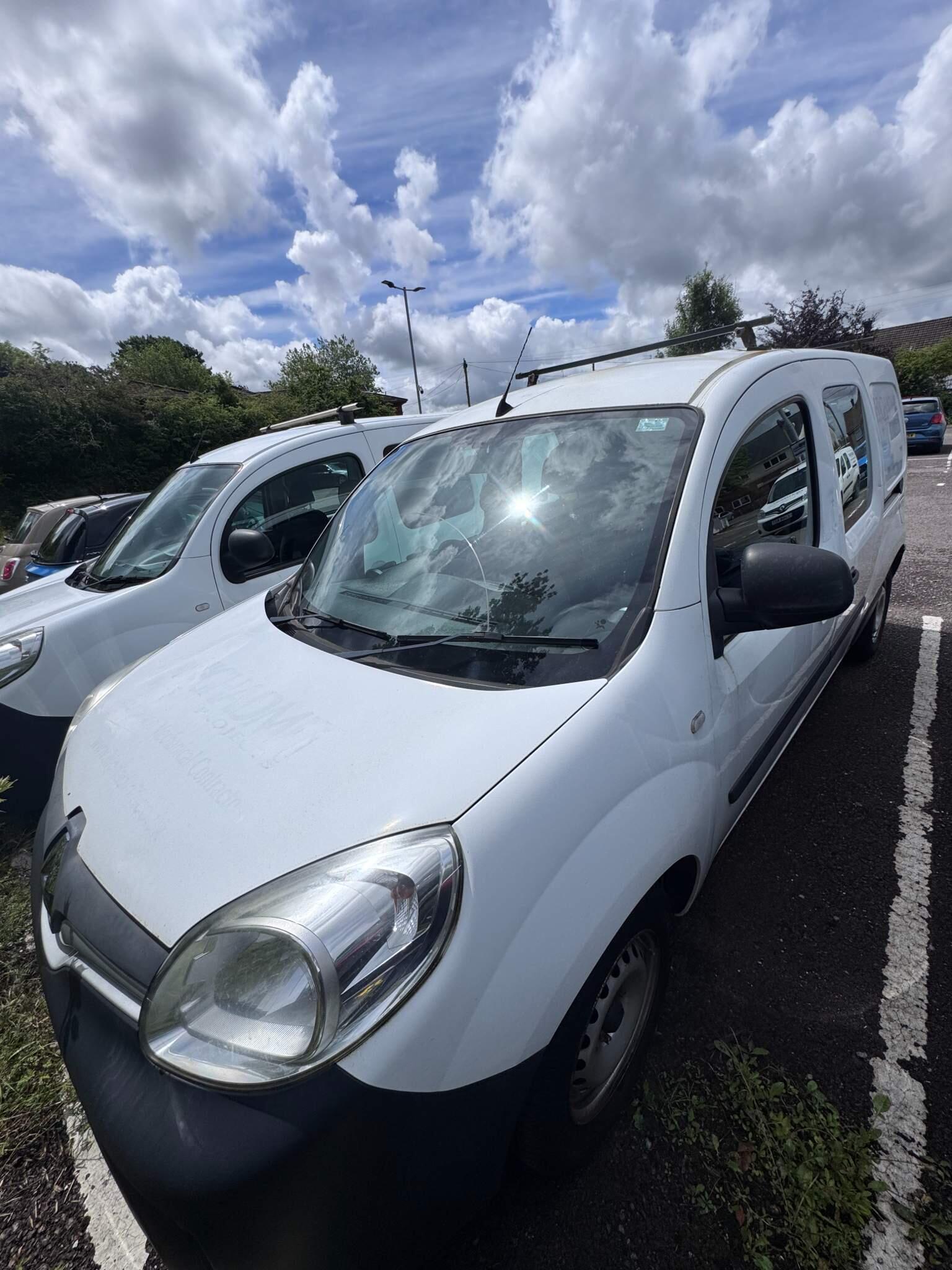Renault Kangoo Maxi