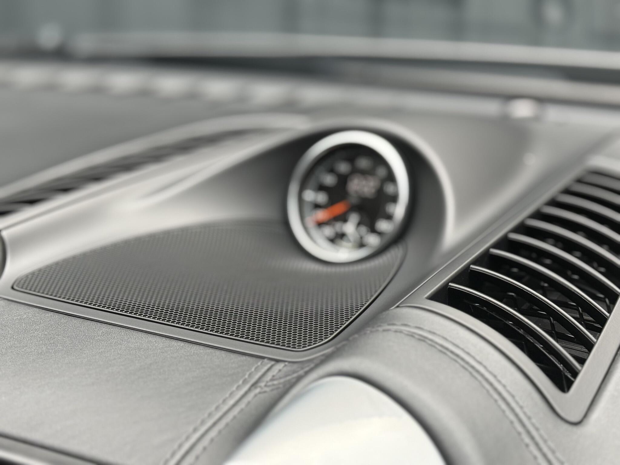 Porsche Cayenne view 17