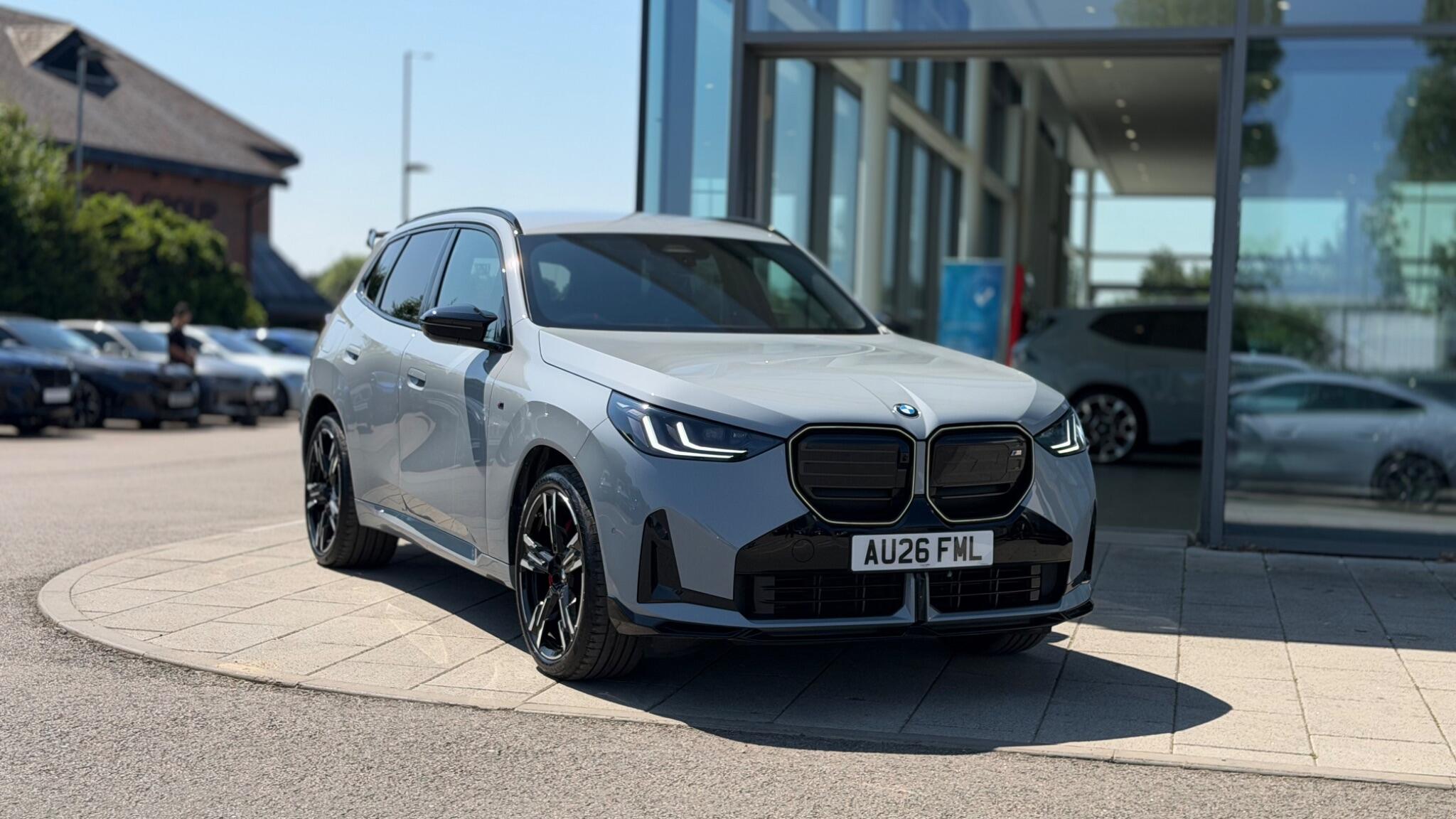 2026 BMW X3