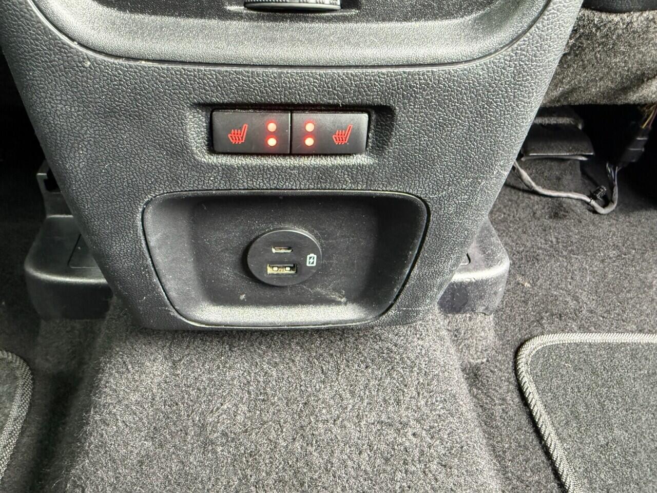 Ford Kuga view 15