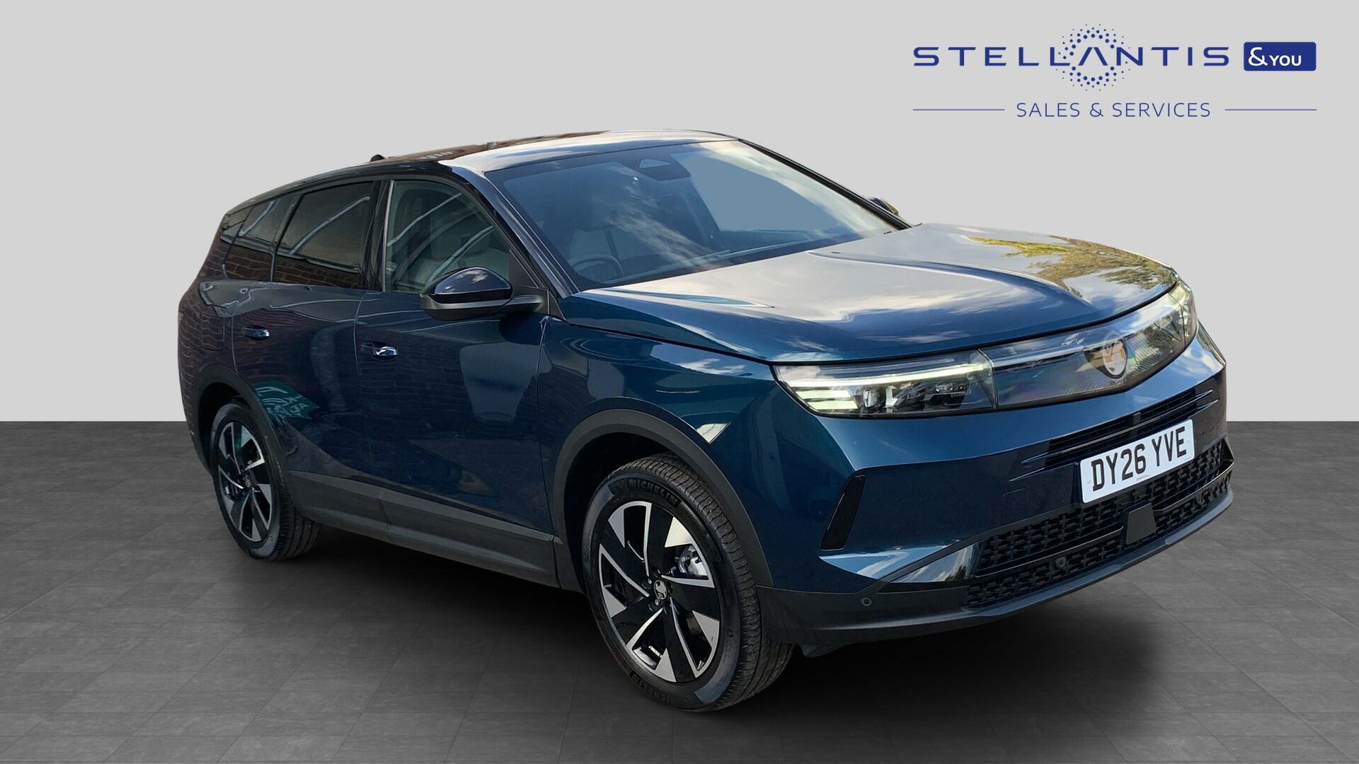 2026 Vauxhall Grandland
