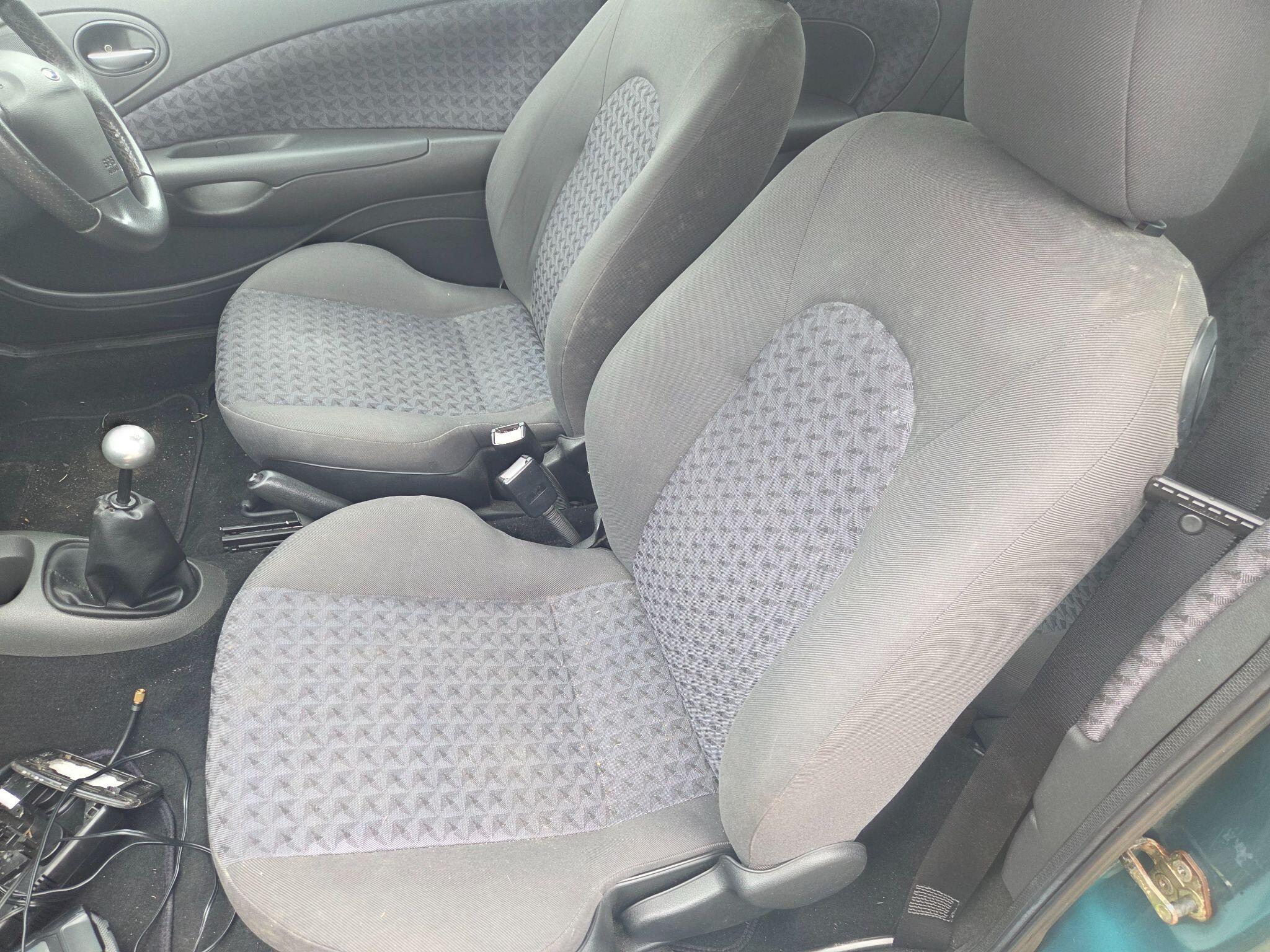 Ford Puma view 15
