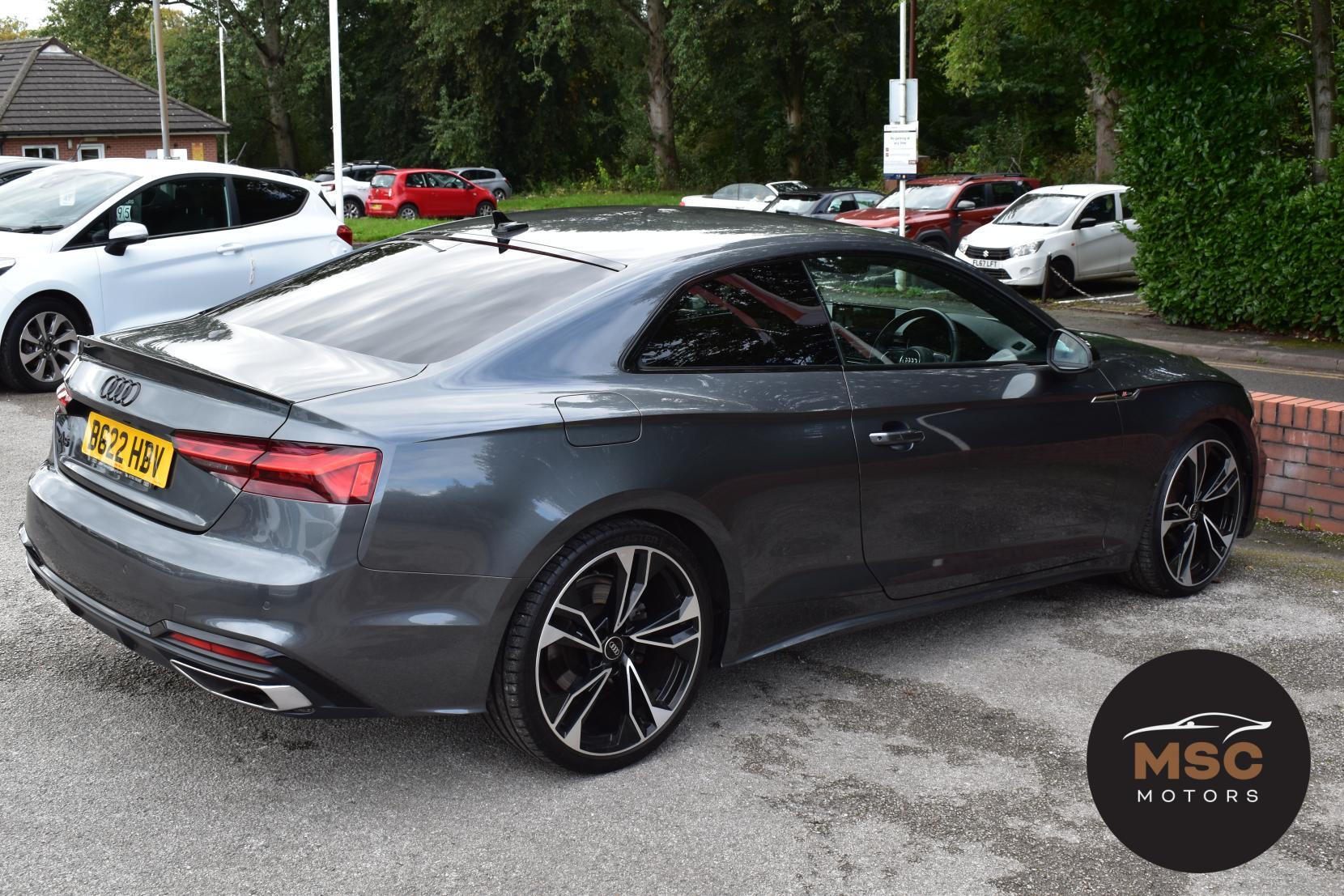 Audi A5 view 17