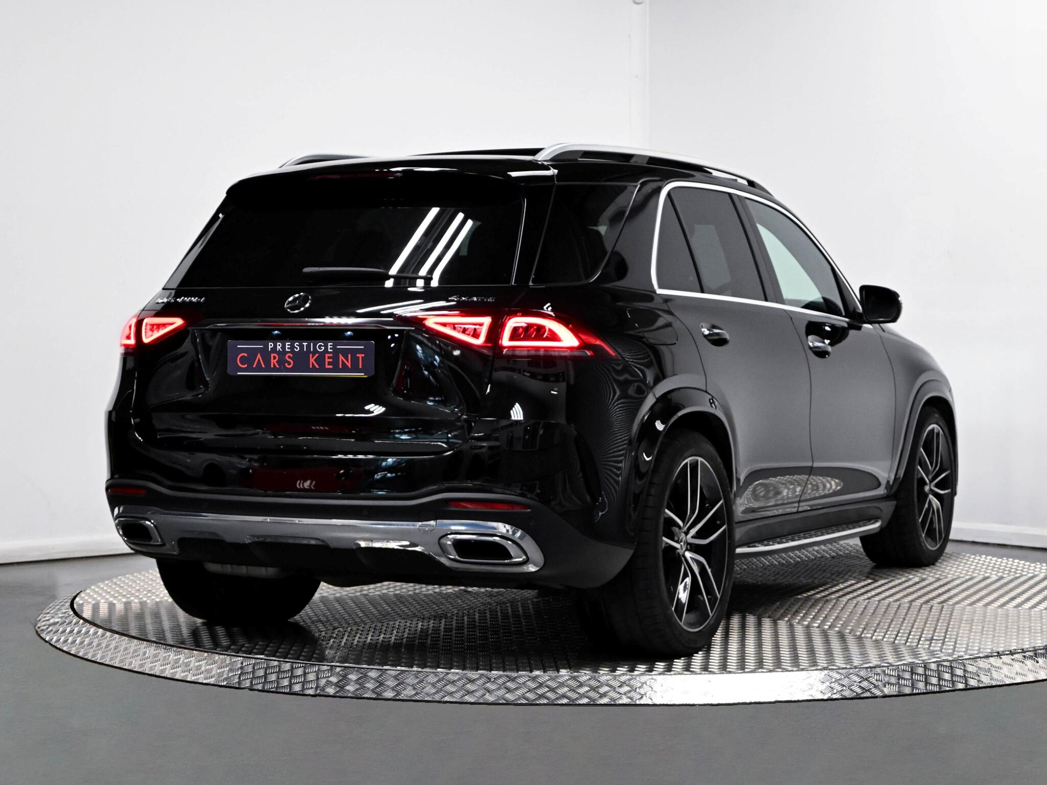 Mercedes-Benz Gle view 39