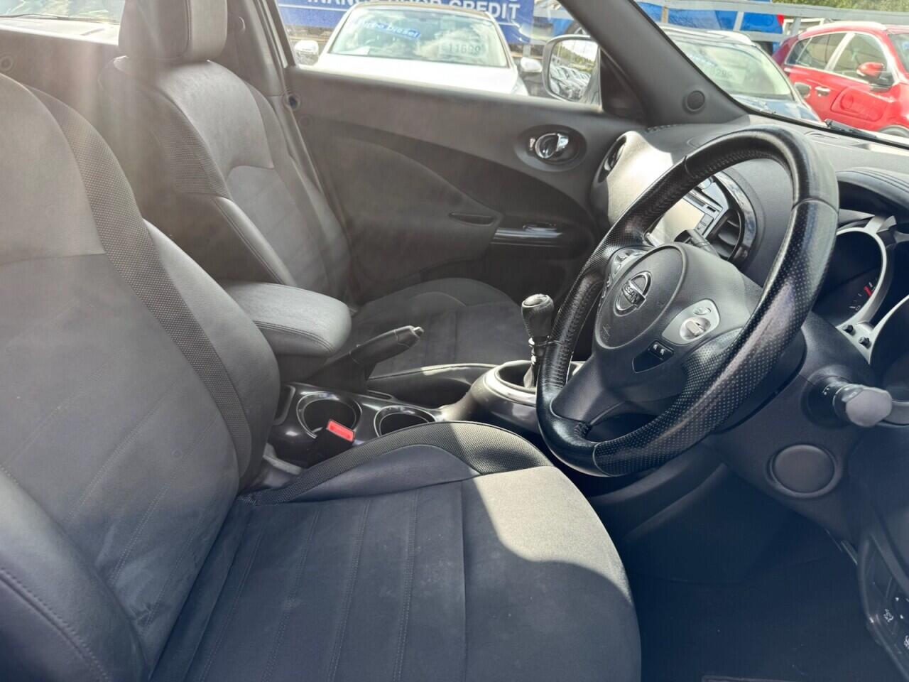 Nissan Juke view 59