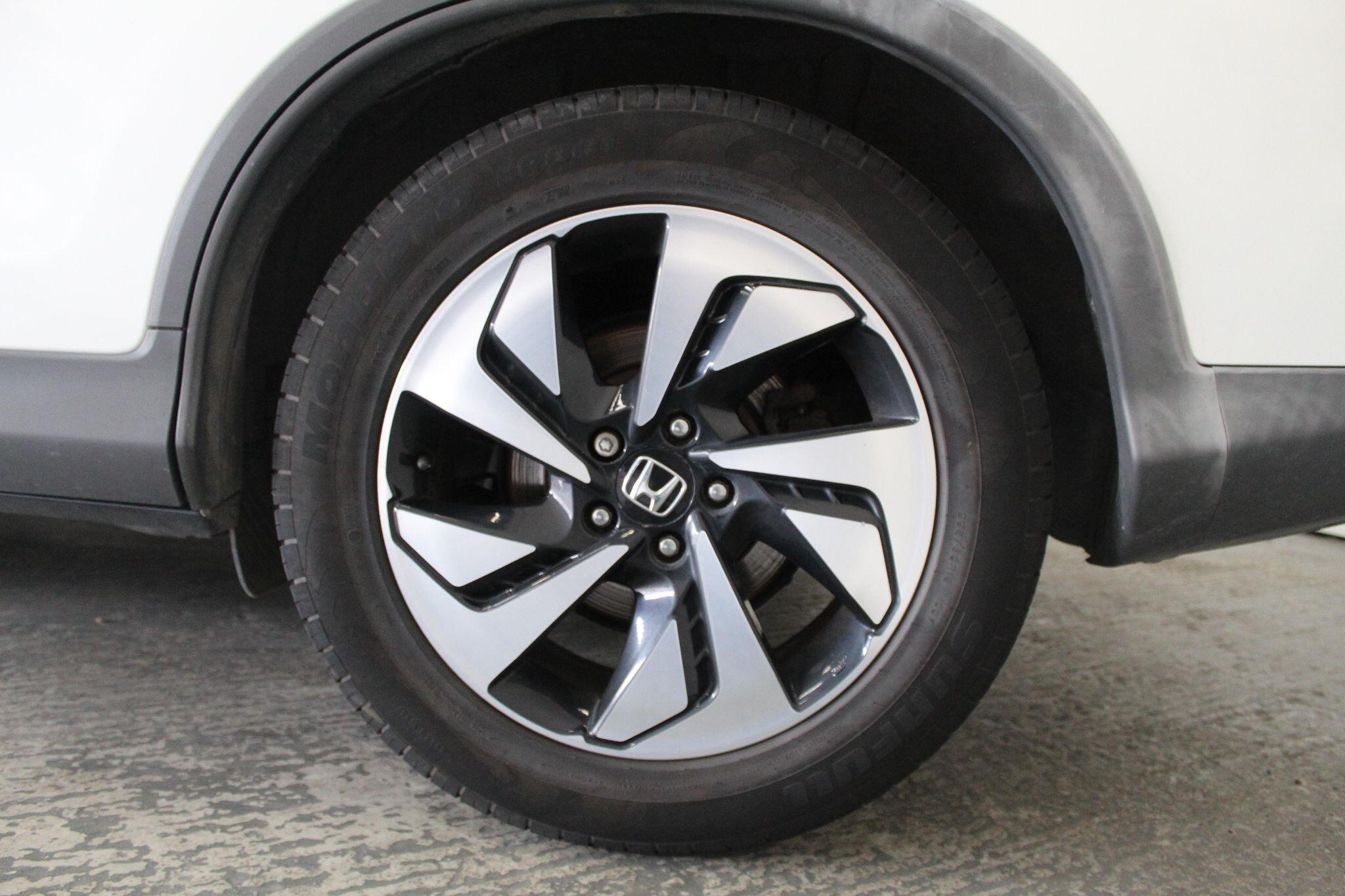 Honda CR-V view 56