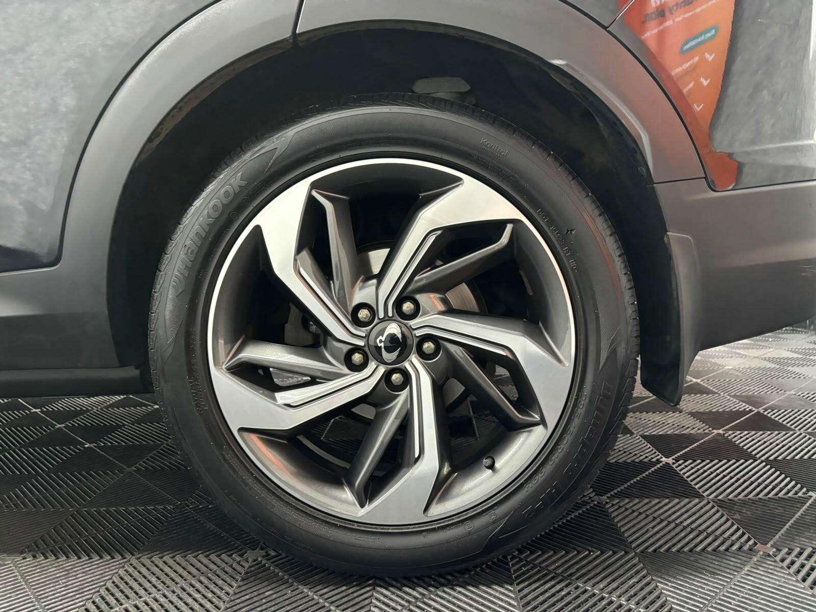 Ssangyong Korando view 42