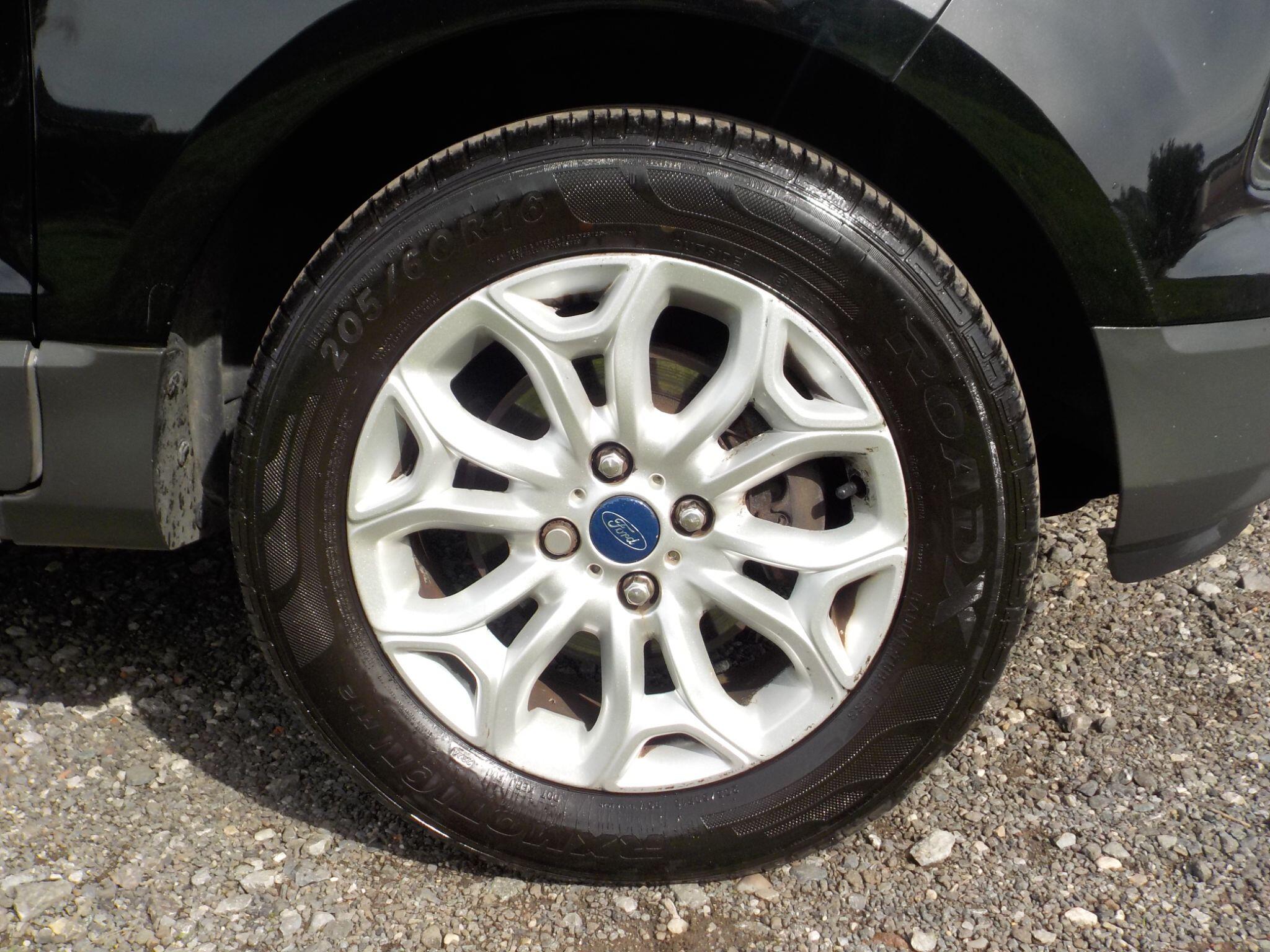 Ford EcoSport 1.5 TDCi Zetec 2WD Euro 6 5dr
