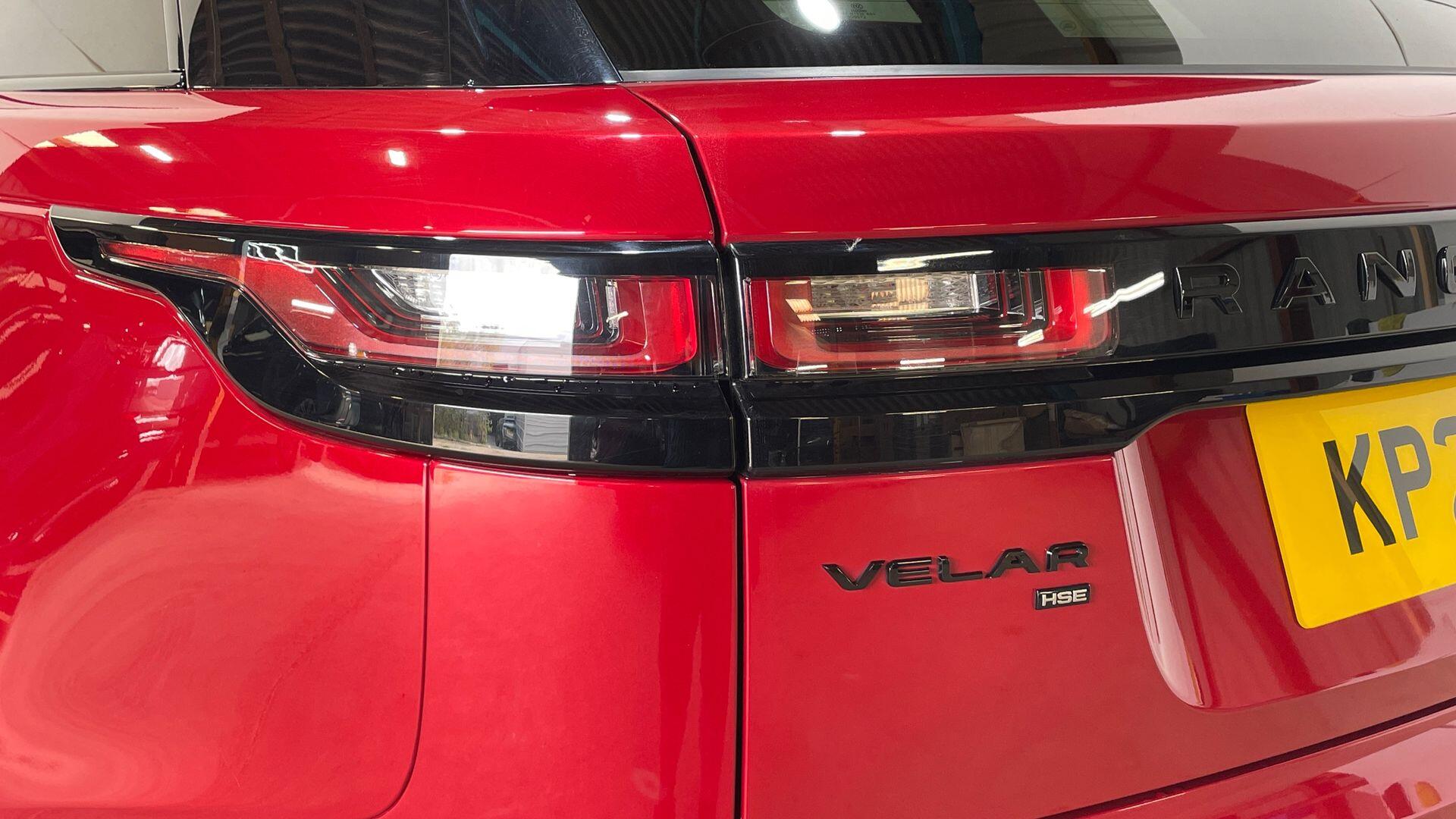 Land Rover Range Rover Velar view 19
