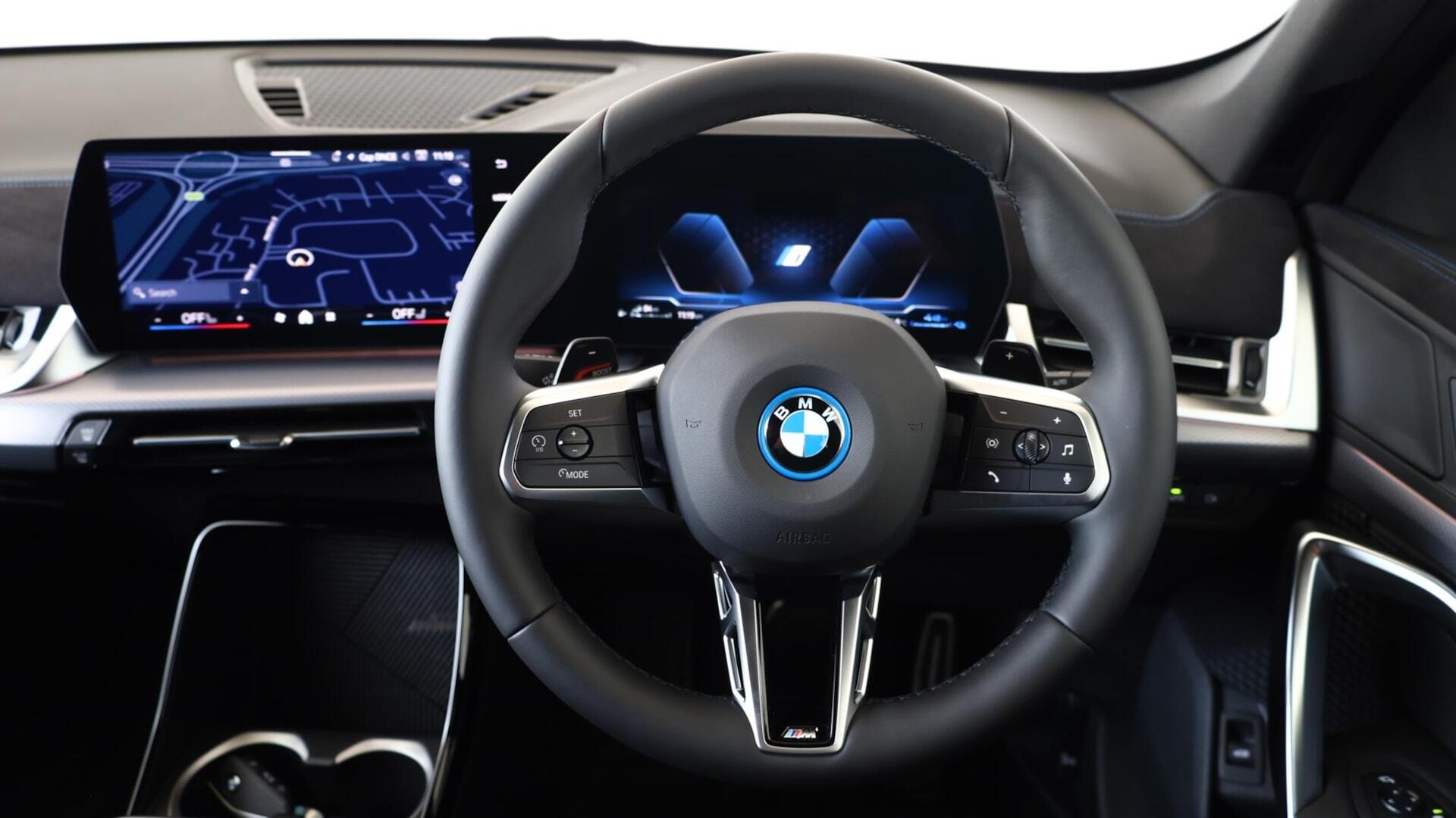 BMW X1 view 5