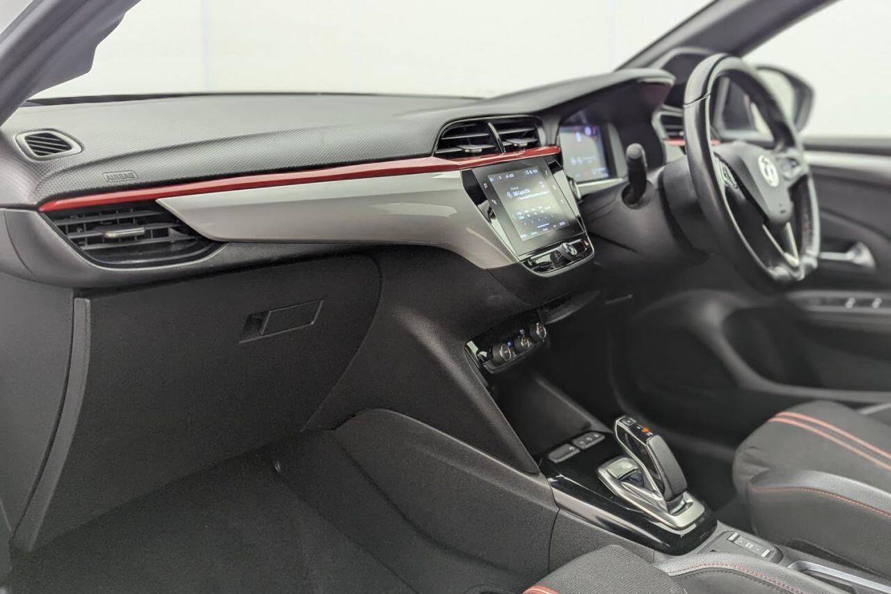 Vauxhall Corsa Electric view 20