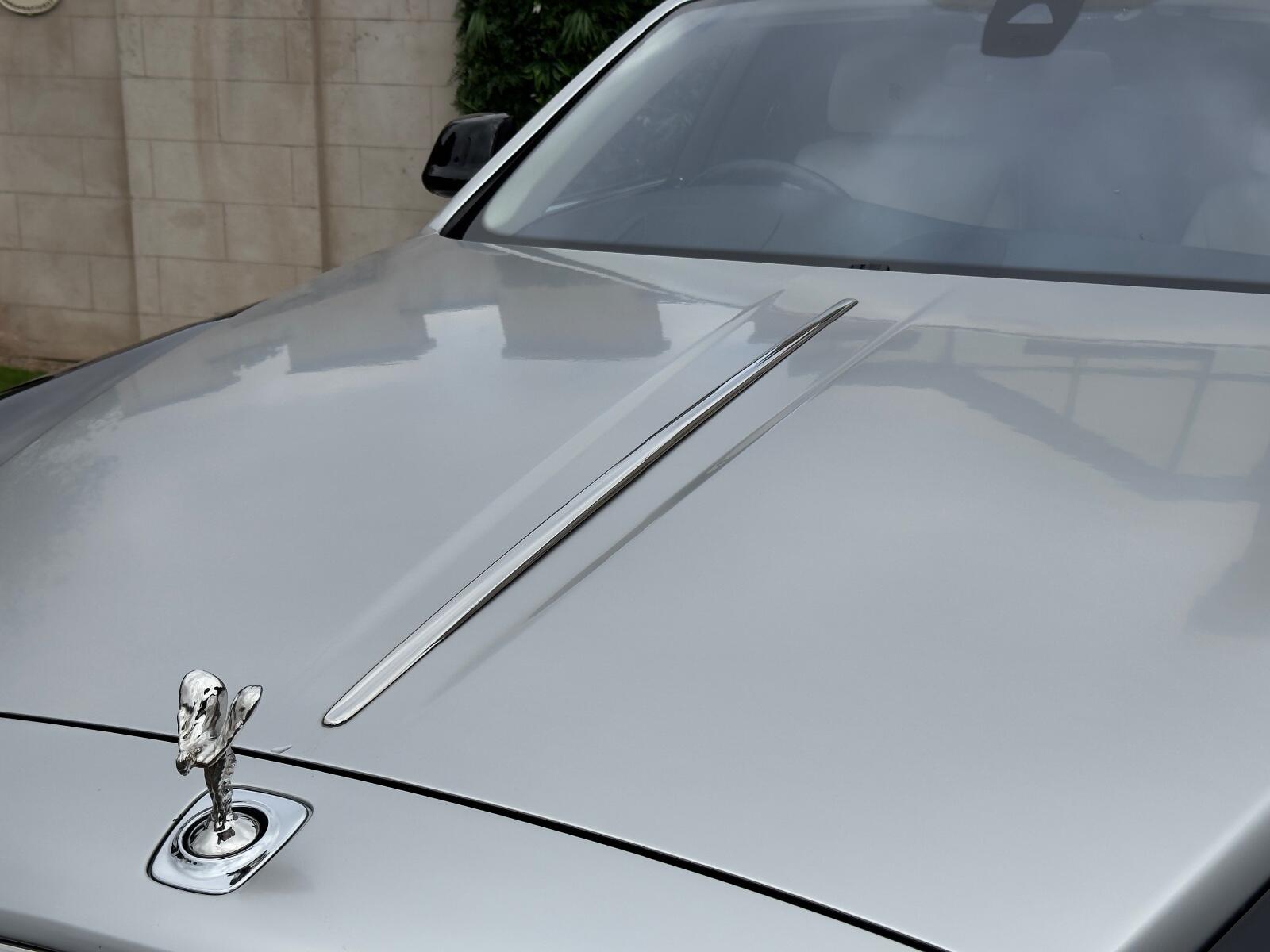 Rolls-Royce Ghost view 10