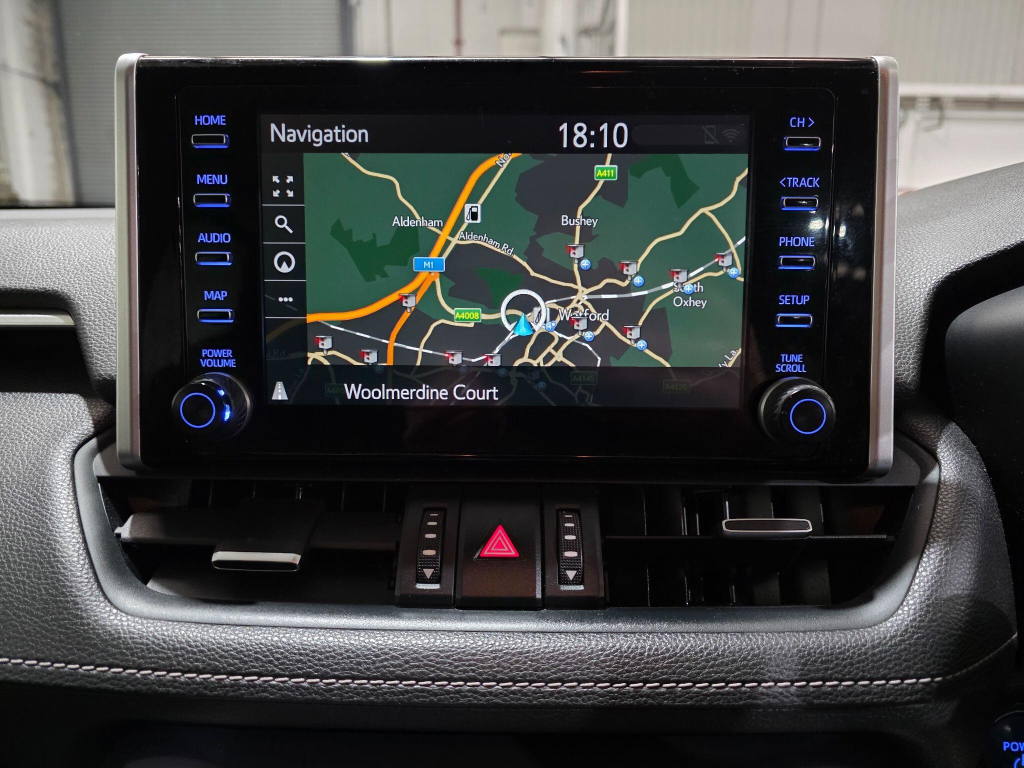 Toyota Rav4 view 7