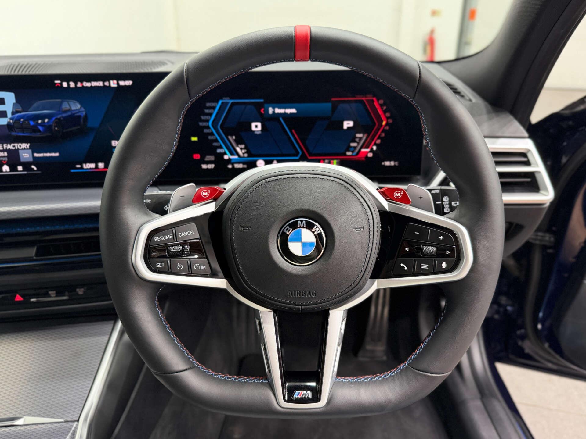 BMW M3 view 22