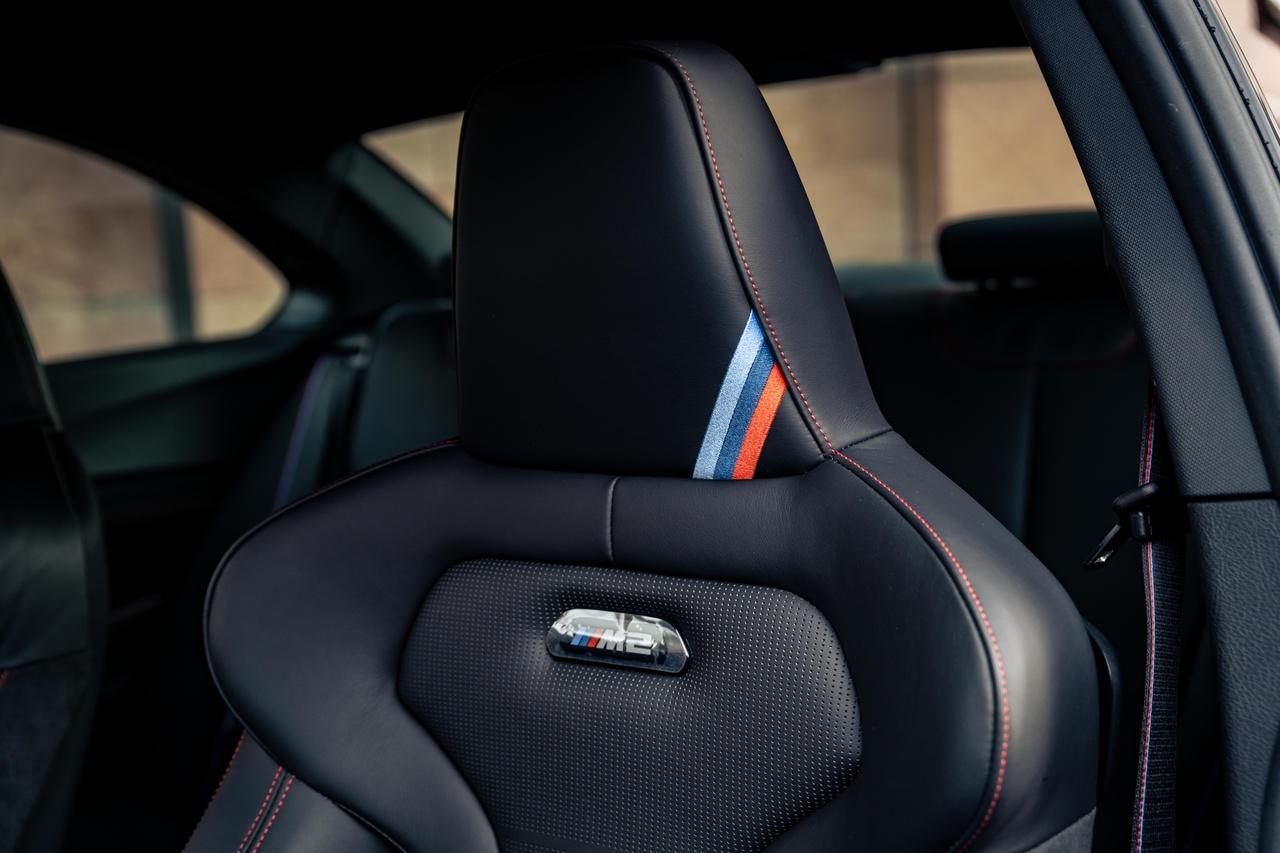 BMW M2 view 19