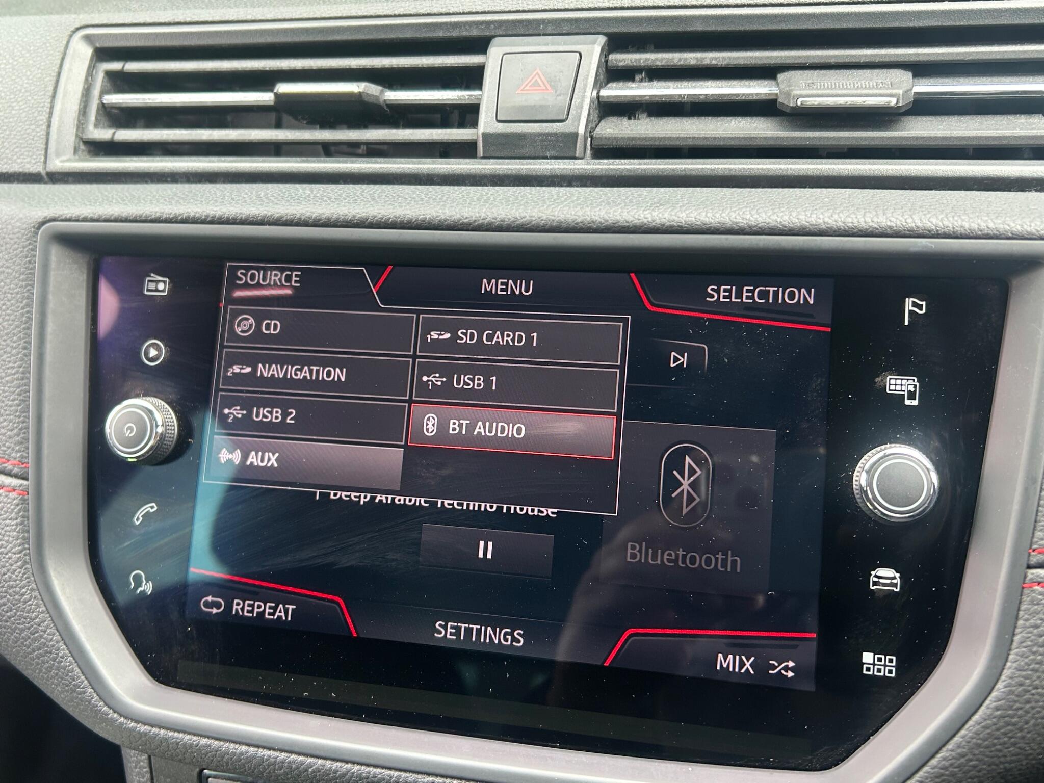 SEAT Ibiza view 35