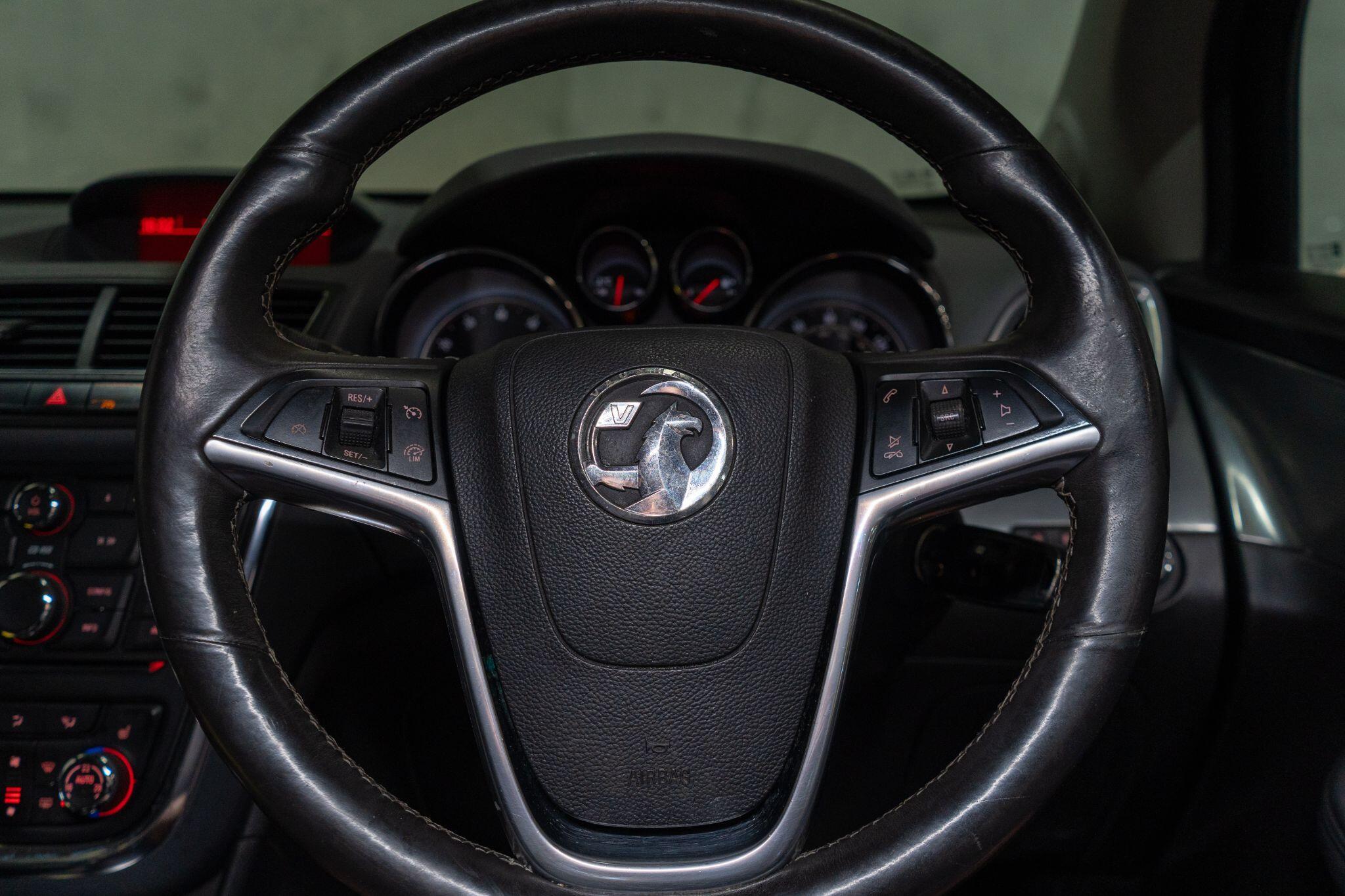 Vauxhall Mokka view 27