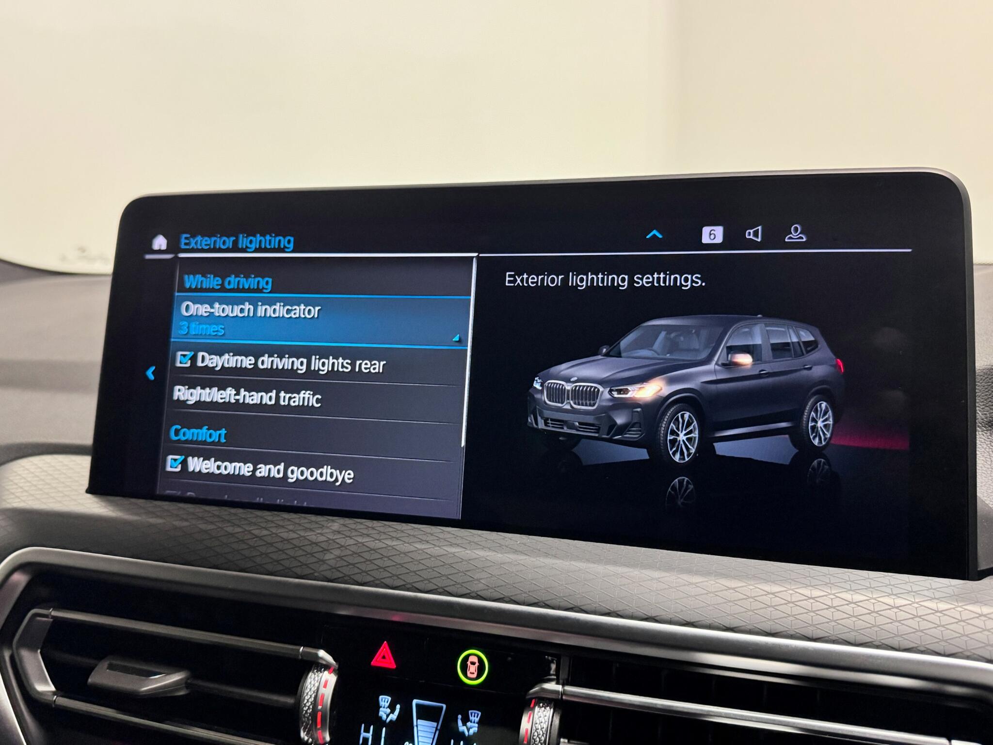 BMW X3 view 46