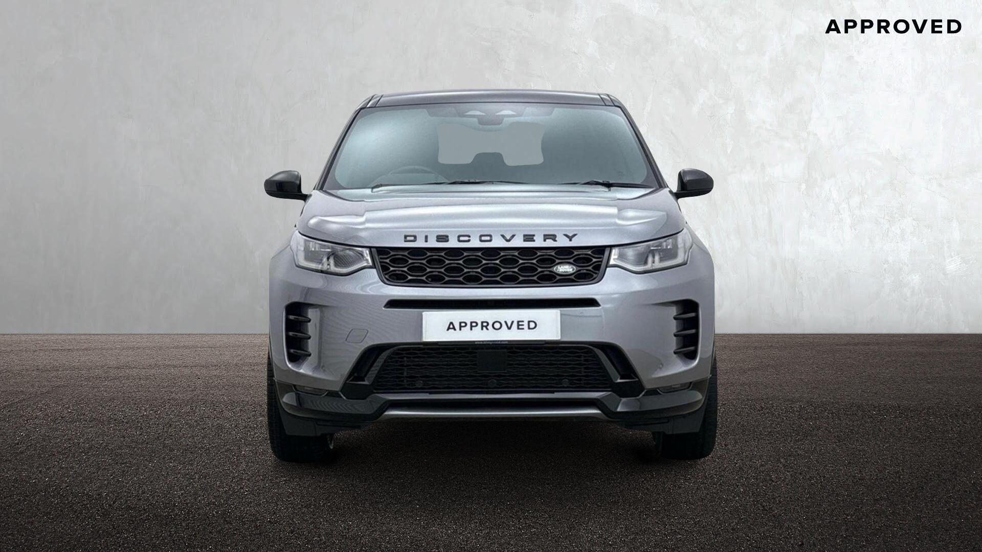 Land Rover Discovery Sport view 7