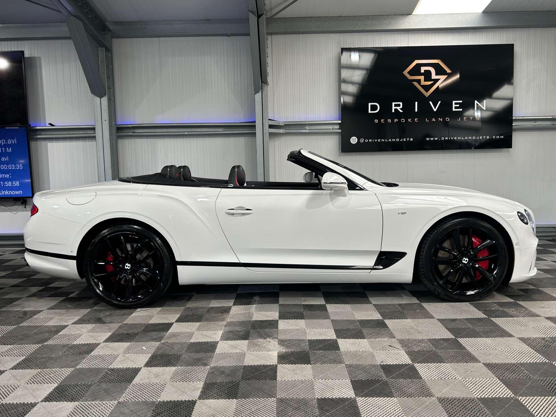 Bentley Continental view 7