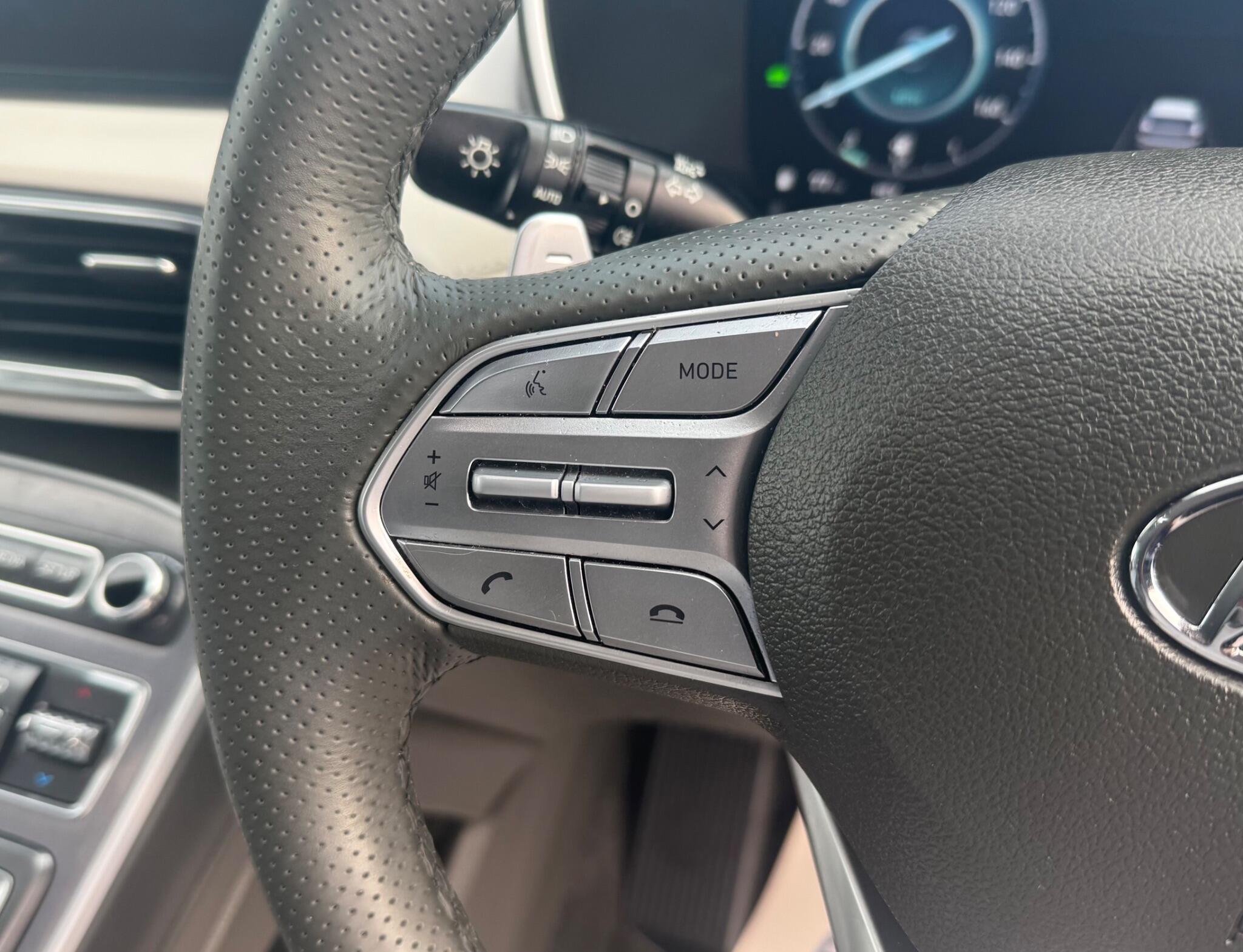 Hyundai Santa Fe view 30