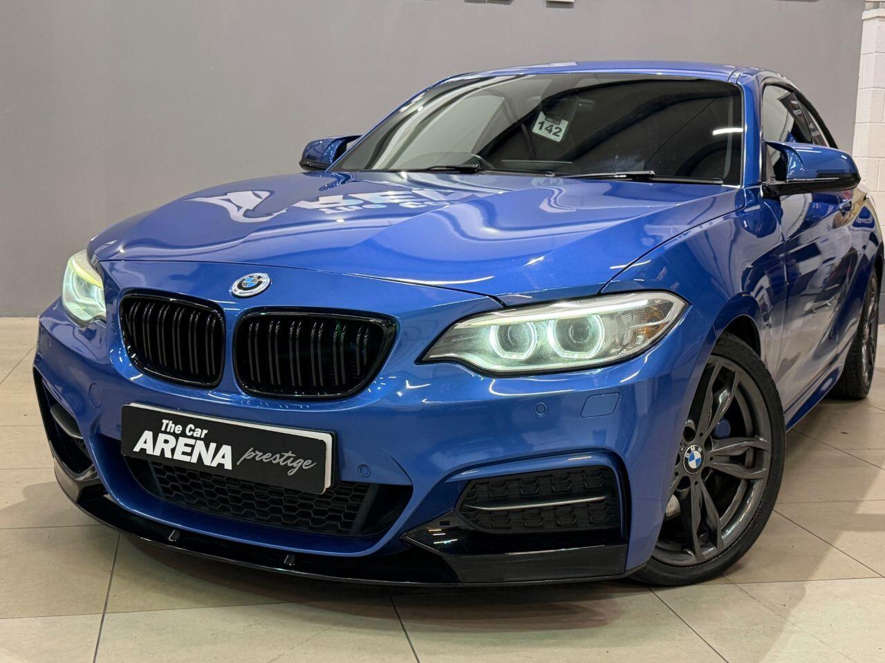 BMW 2 Series view 4