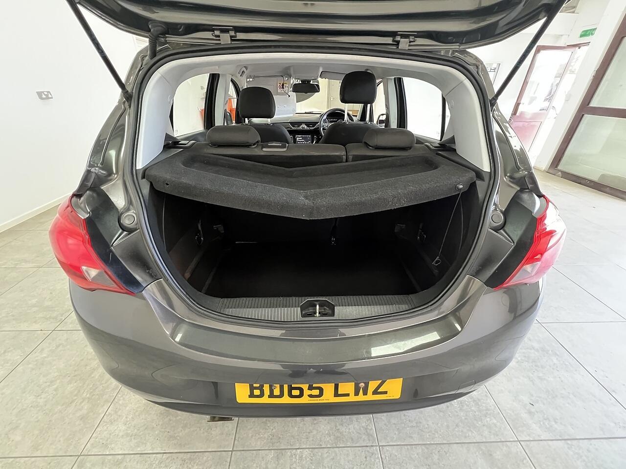 Vauxhall Corsa view 15