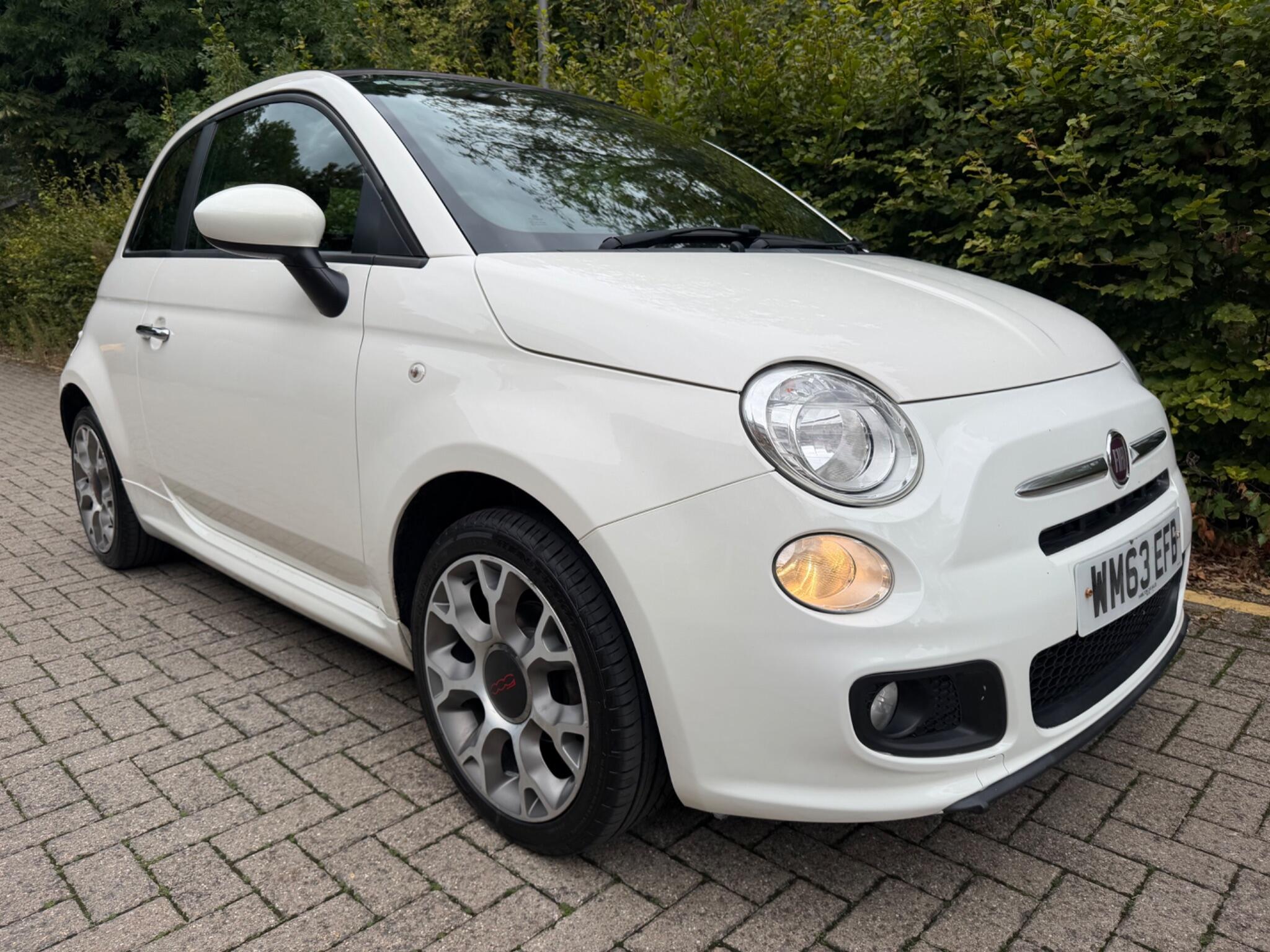 2013 Fiat 500