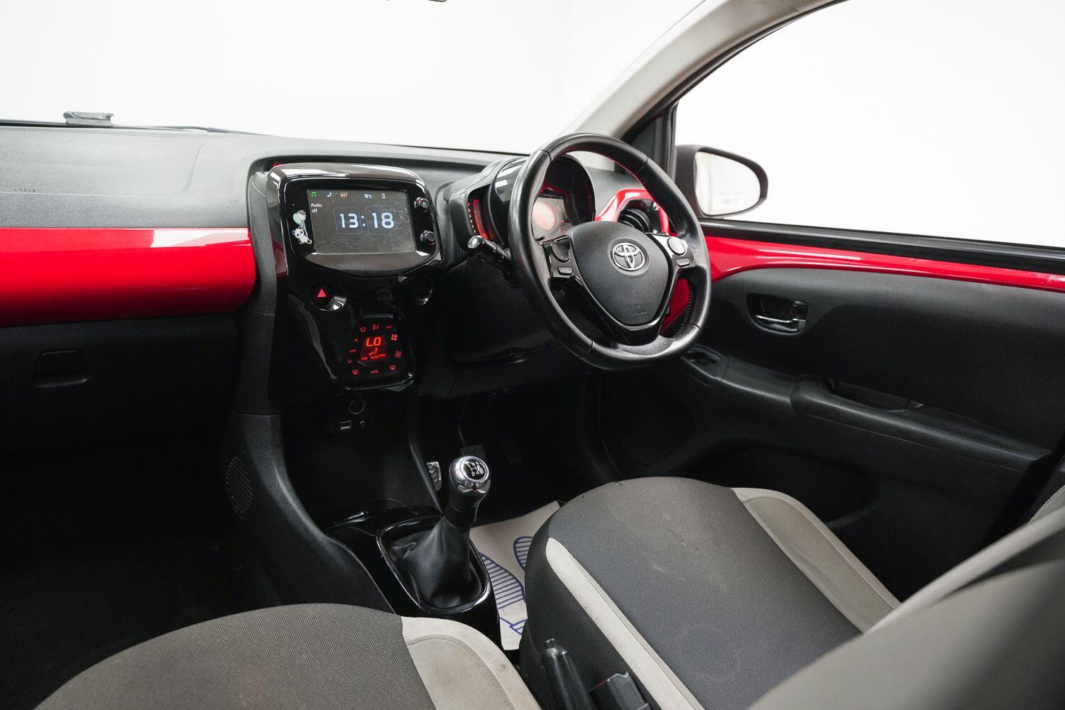 Toyota Aygo view 6
