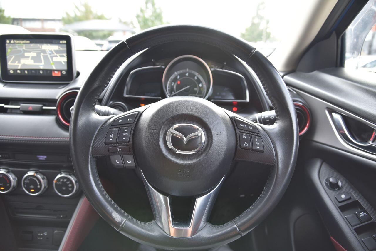 Mazda CX-3 view 28