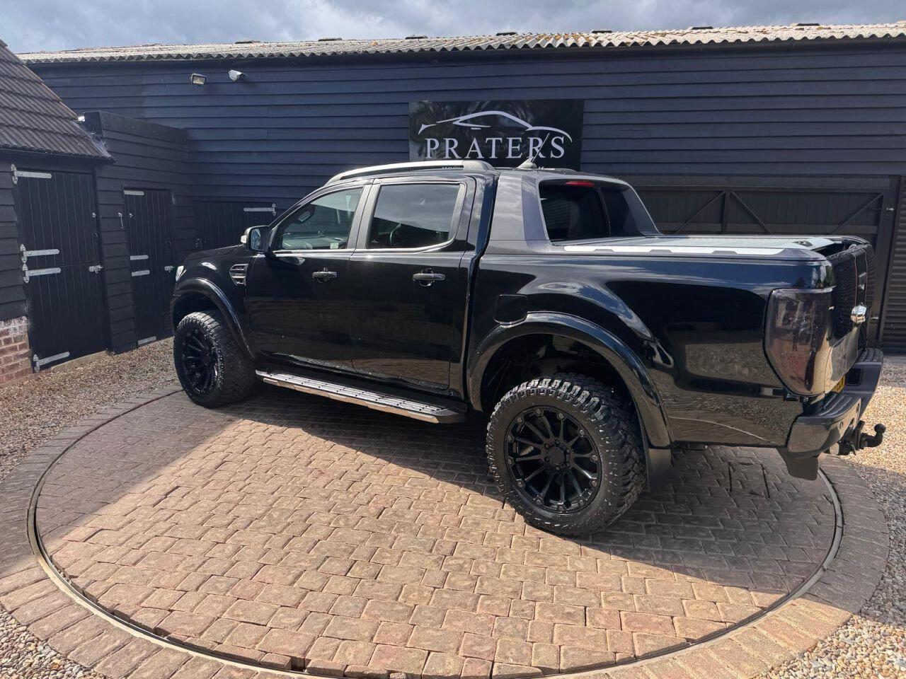 Ford Ranger view 23