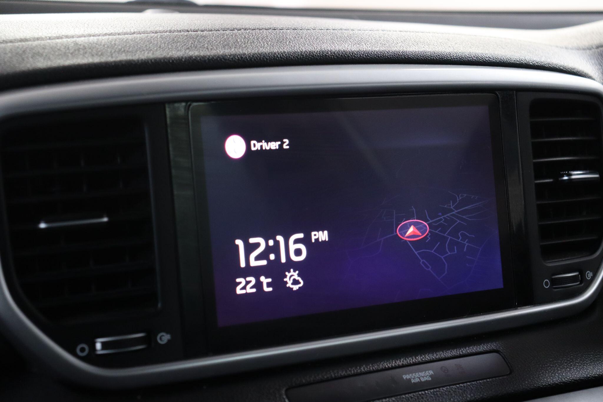 Kia Sportage view 40