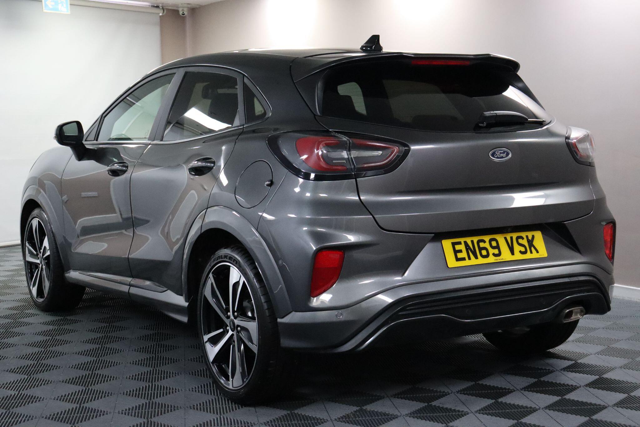 Ford Puma view 10