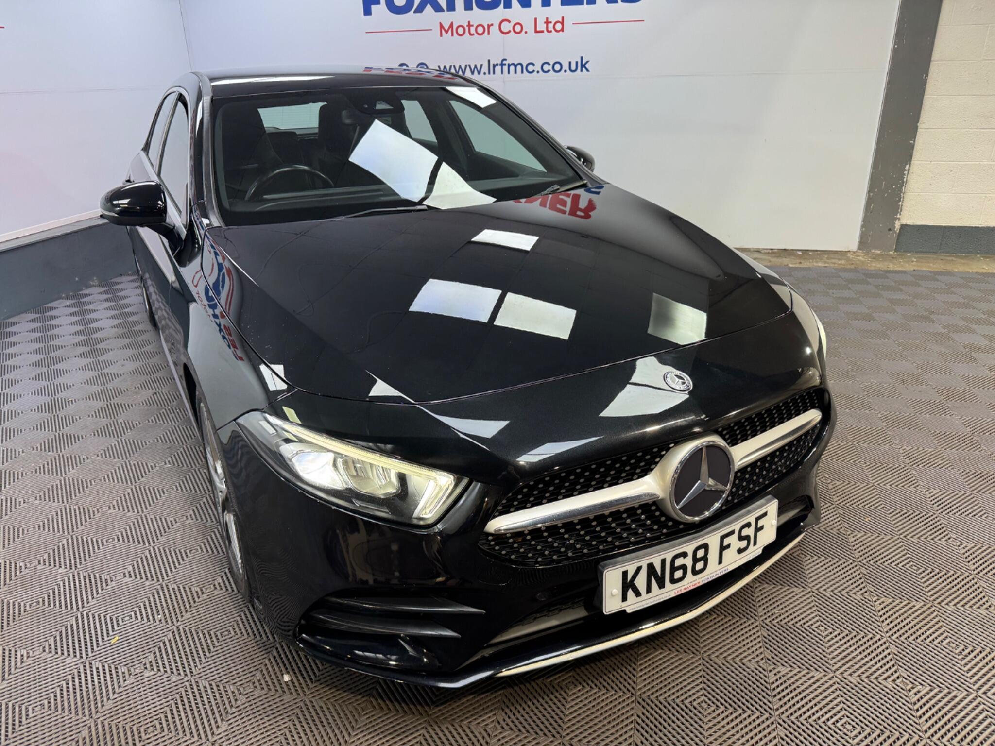 Mercedes-Benz A-Class view 11