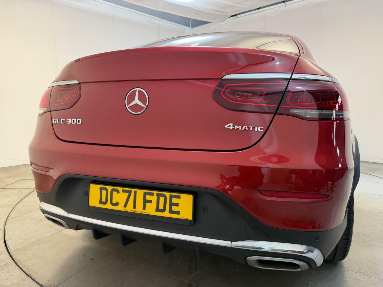 Mercedes-Benz GLC view 47