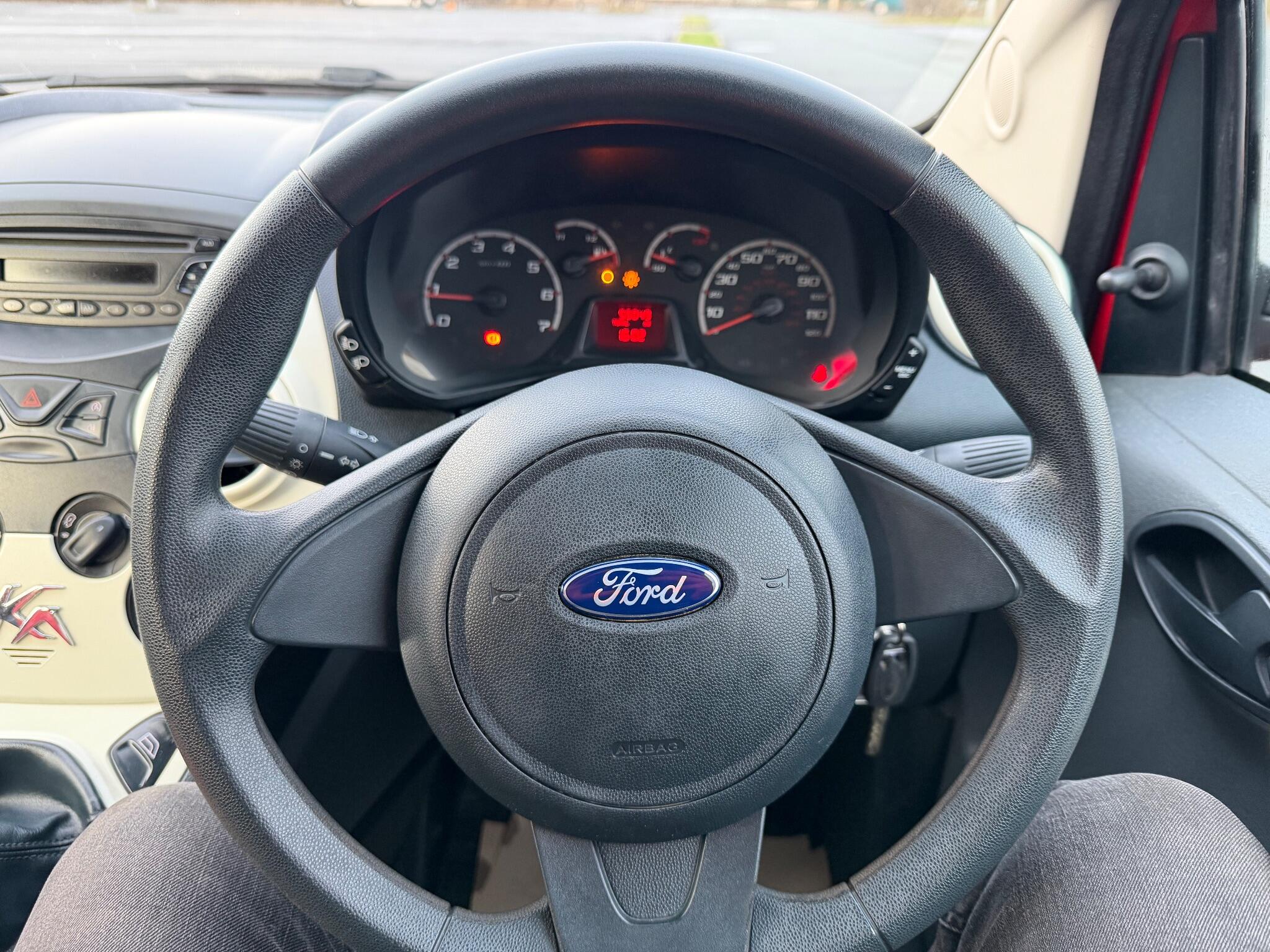 2014 Ford Ka 1.2 Edge Euro 6 (s/s) 3dr • 59,049 miles image 12