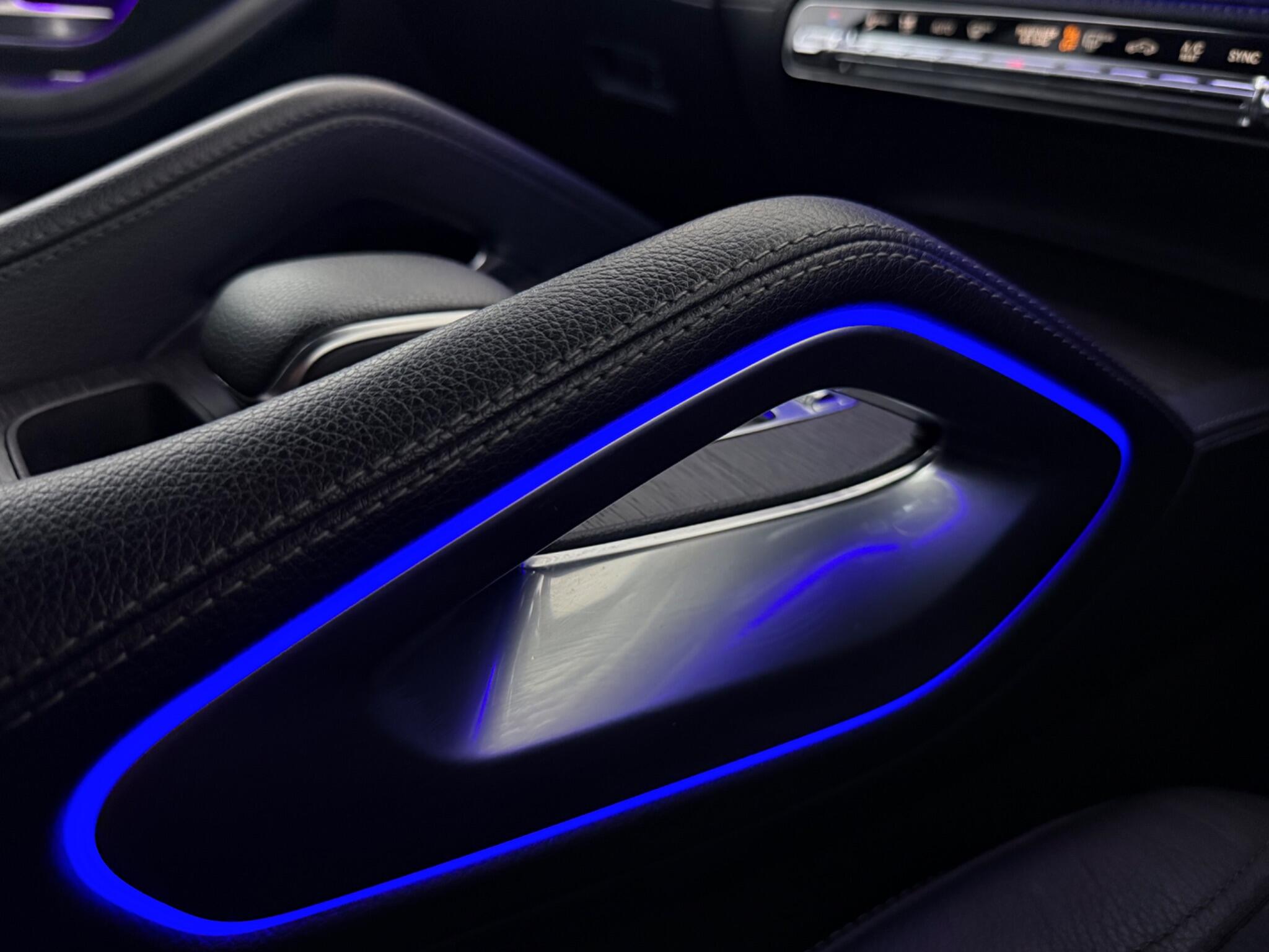 Mercedes-Benz GLE view 34