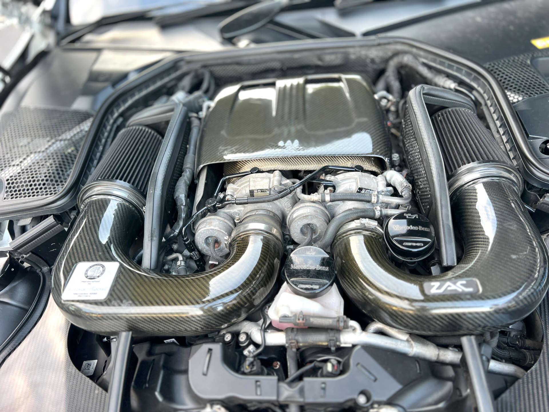 Mercedes-Benz C Class view 37