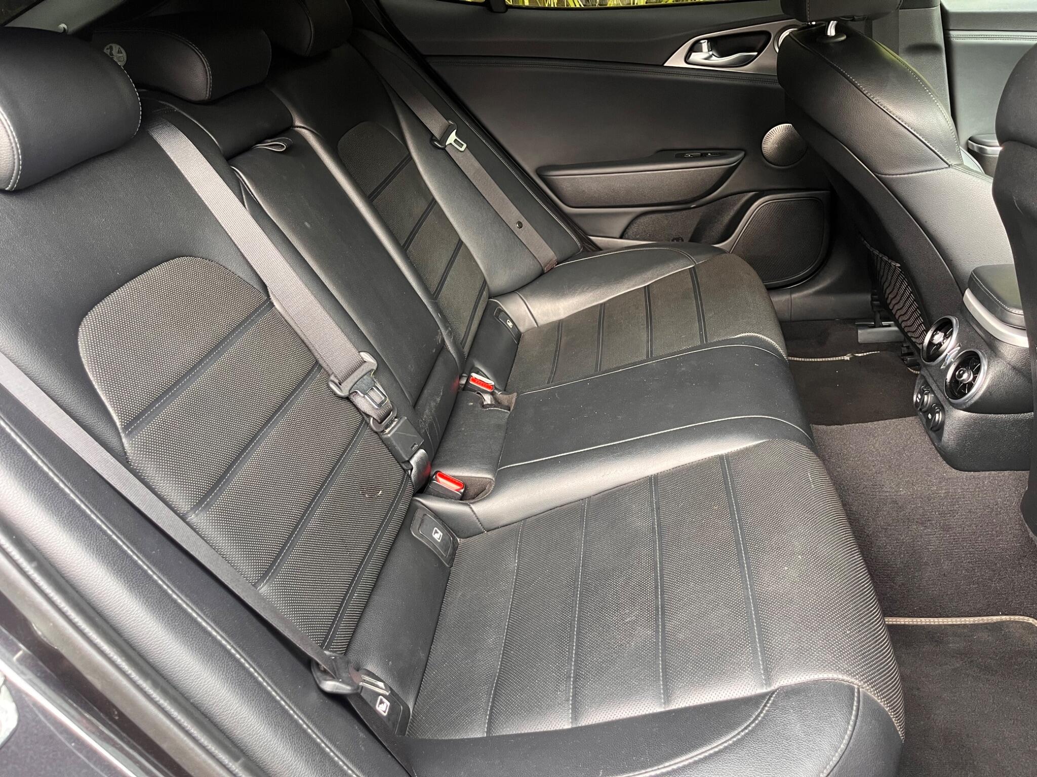 Kia Stinger view 32
