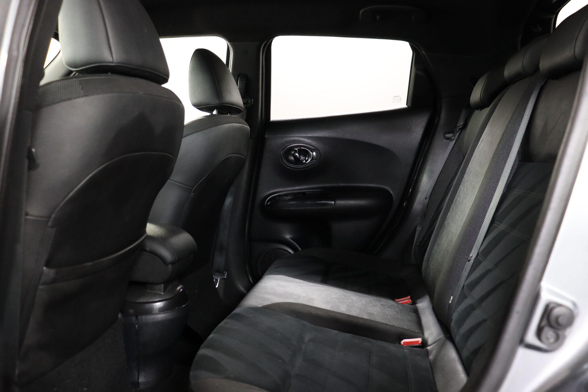Nissan Juke view 41