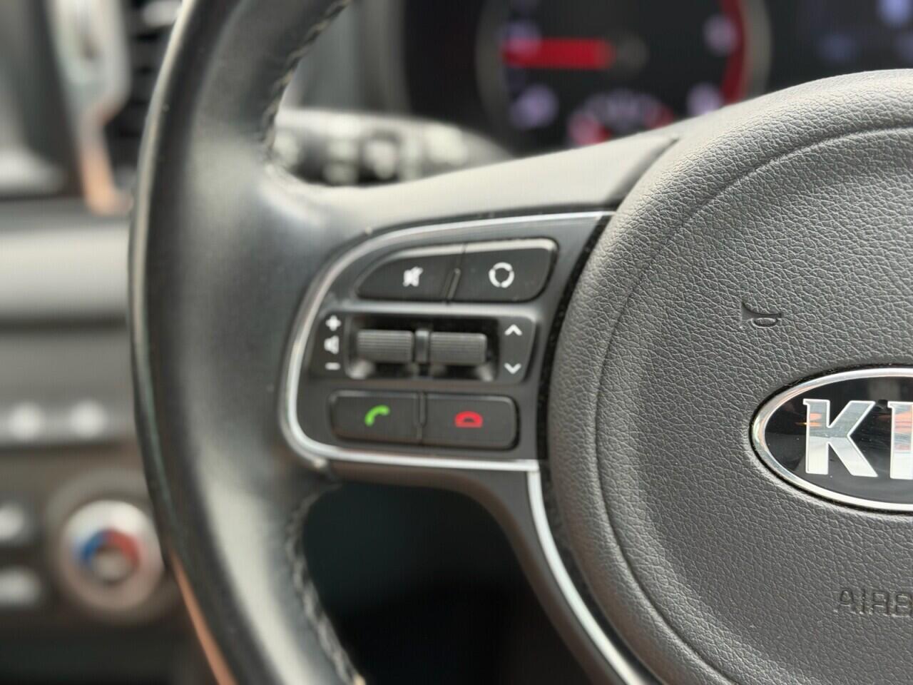 Kia Sportage view 33